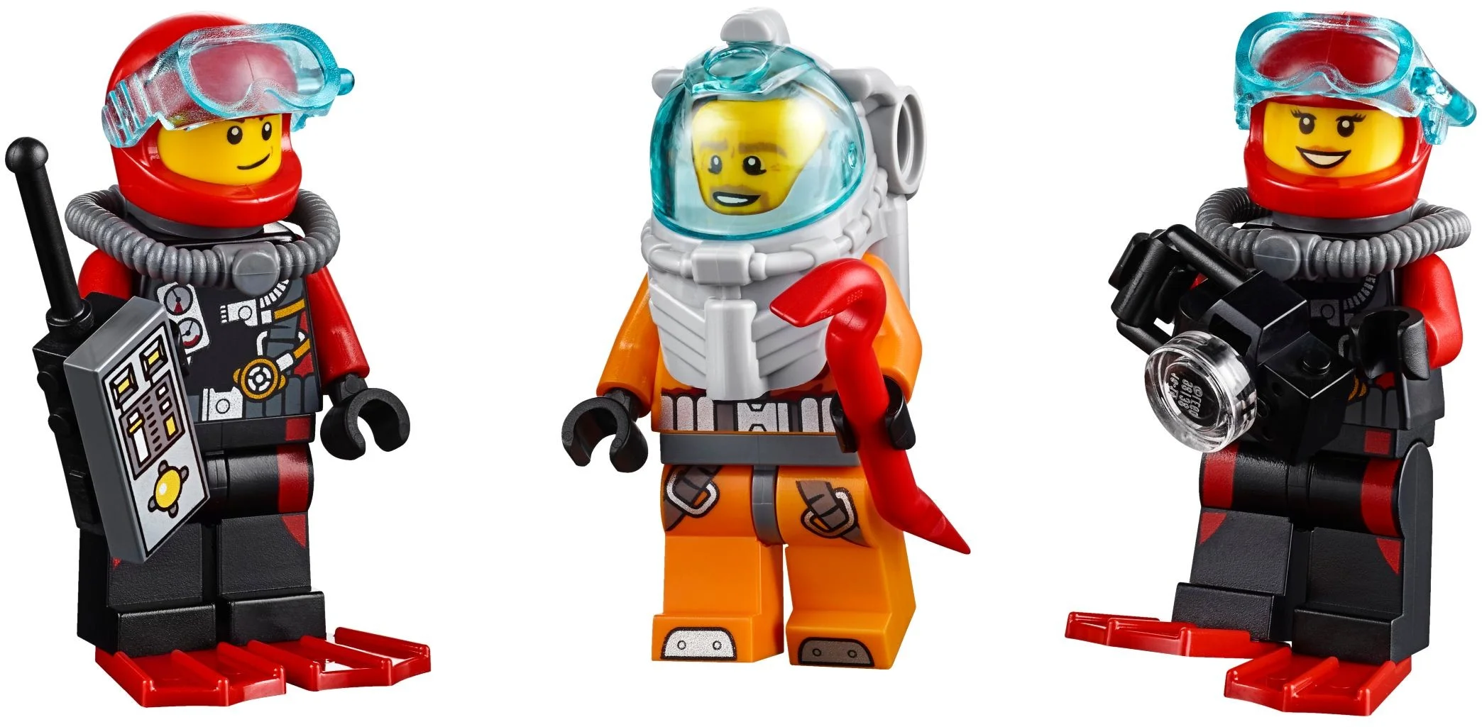 LEGO® 60091 Podwodny świat - zestaw startowy - zdjęcie 11