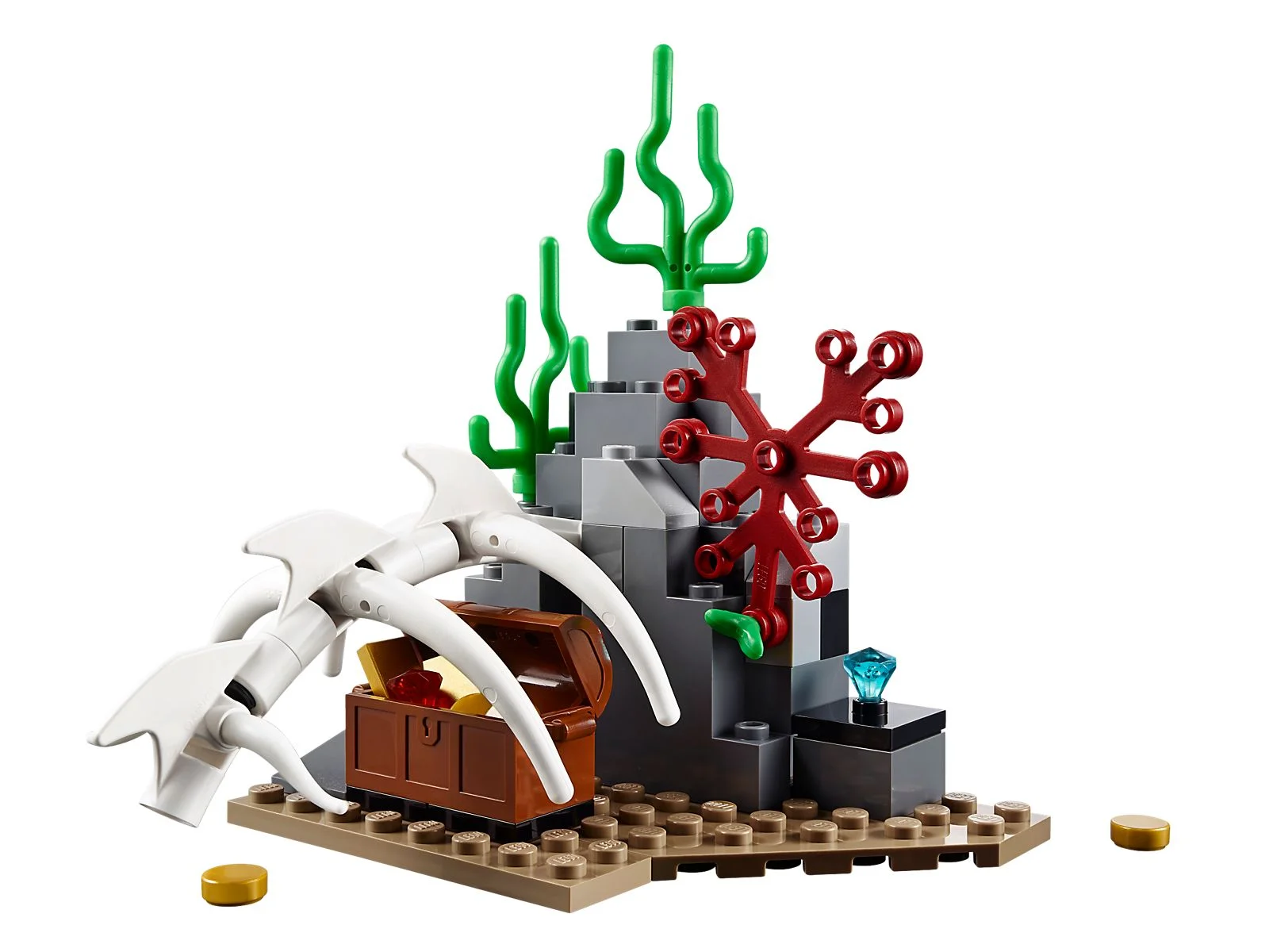 LEGO® 60092 Łódź Głębinowa - zdjęcie 4