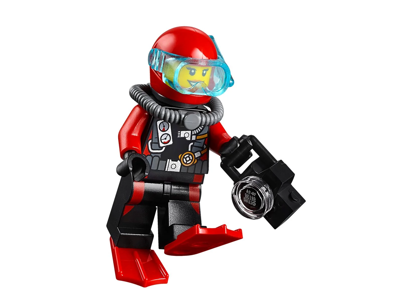 LEGO® 60092 Łódź Głębinowa - zdjęcie 5