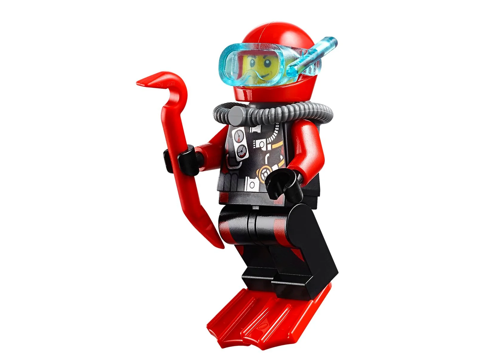LEGO® 60092 Łódź Głębinowa - zdjęcie 7