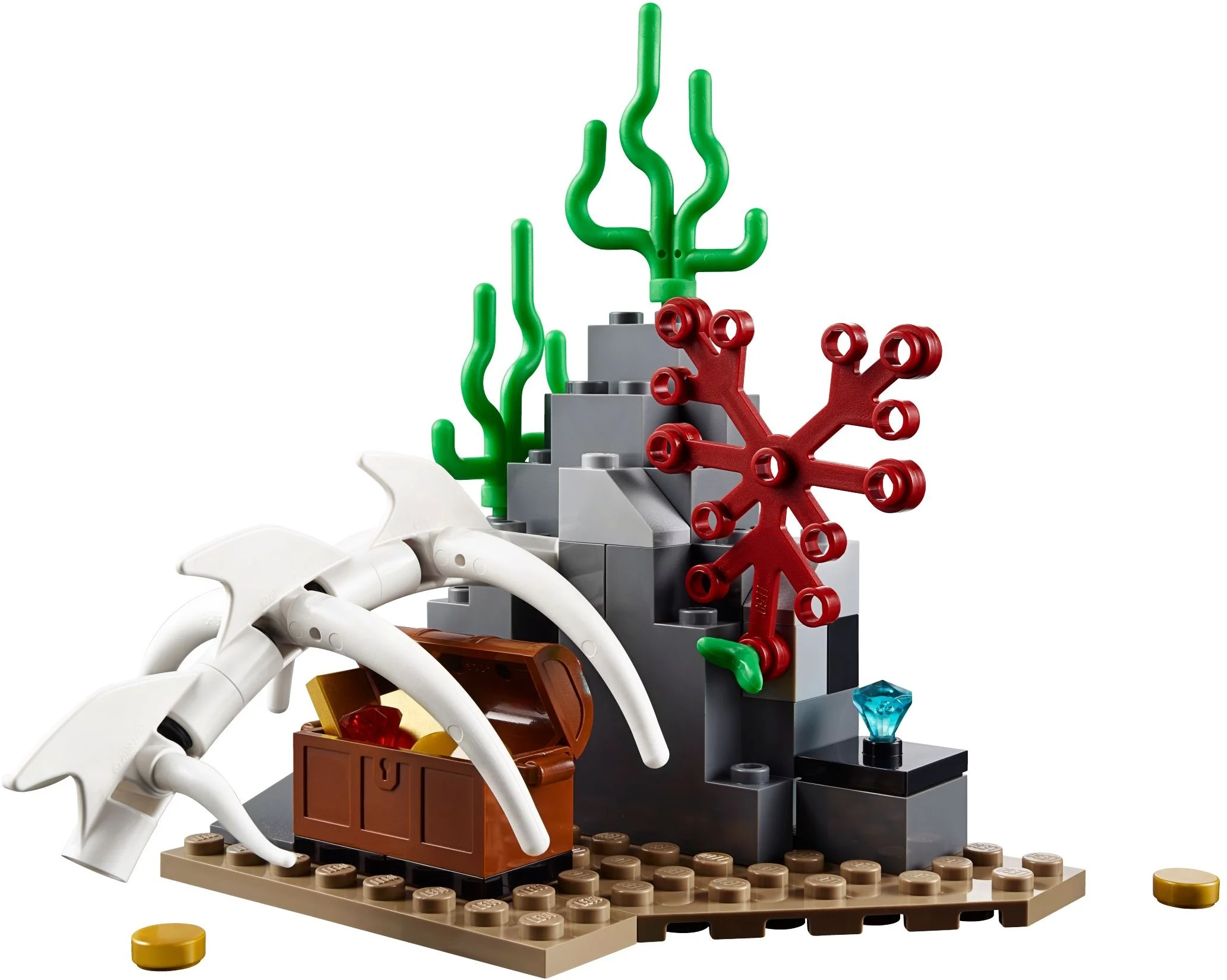 LEGO® 60092 Łódź Głębinowa - zdjęcie 10
