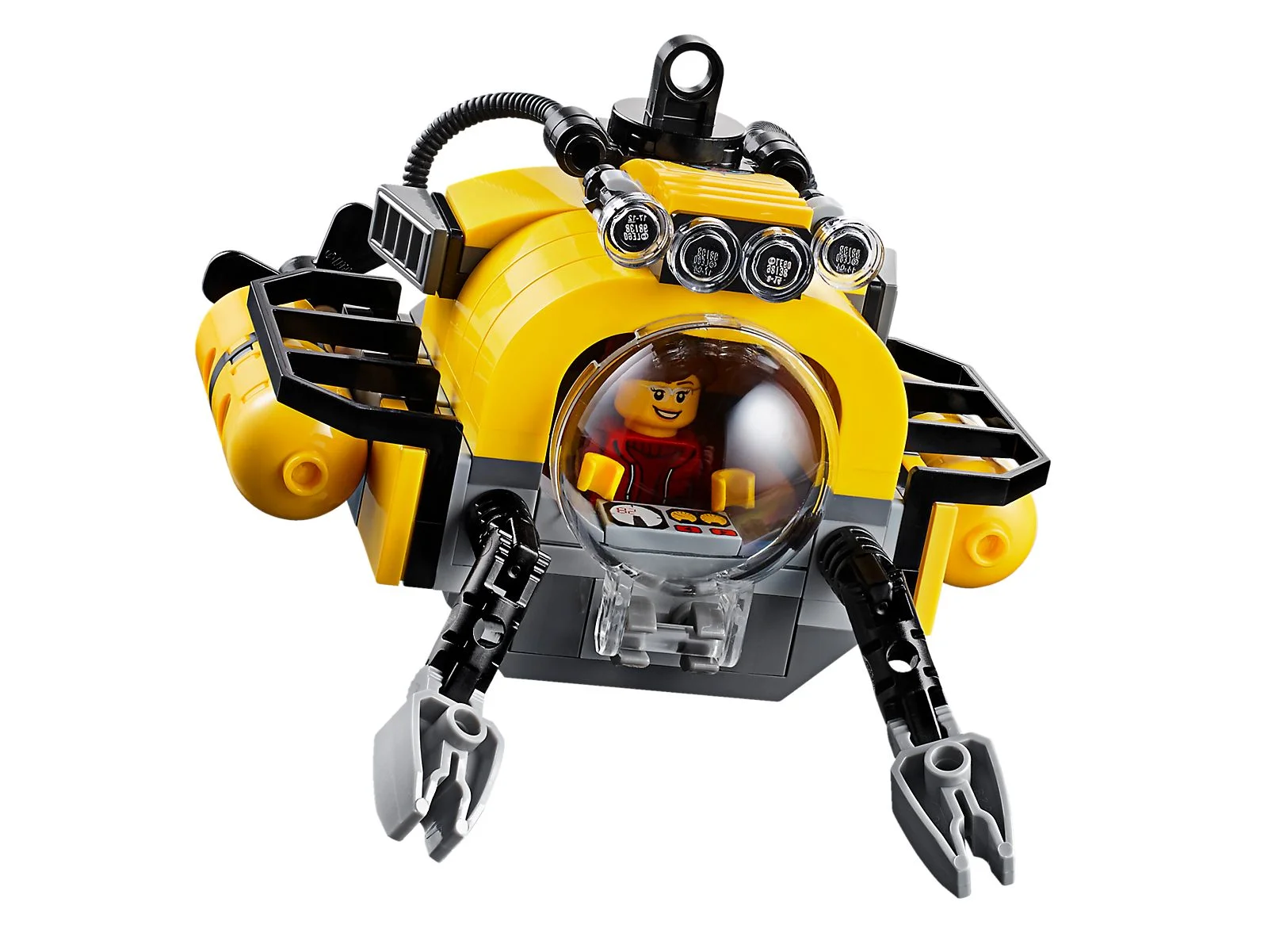 LEGO® 60093 Helikopter badawczy - zdjęcie 8