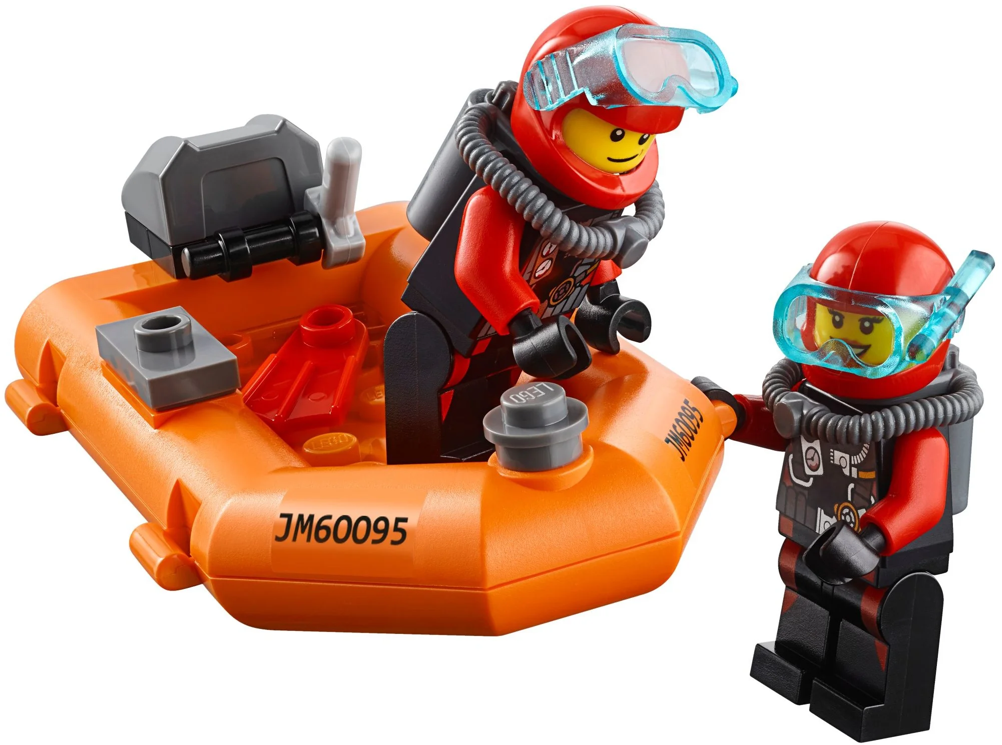 LEGO® 60095 Statek do badań głębinowych - zdjęcie 13