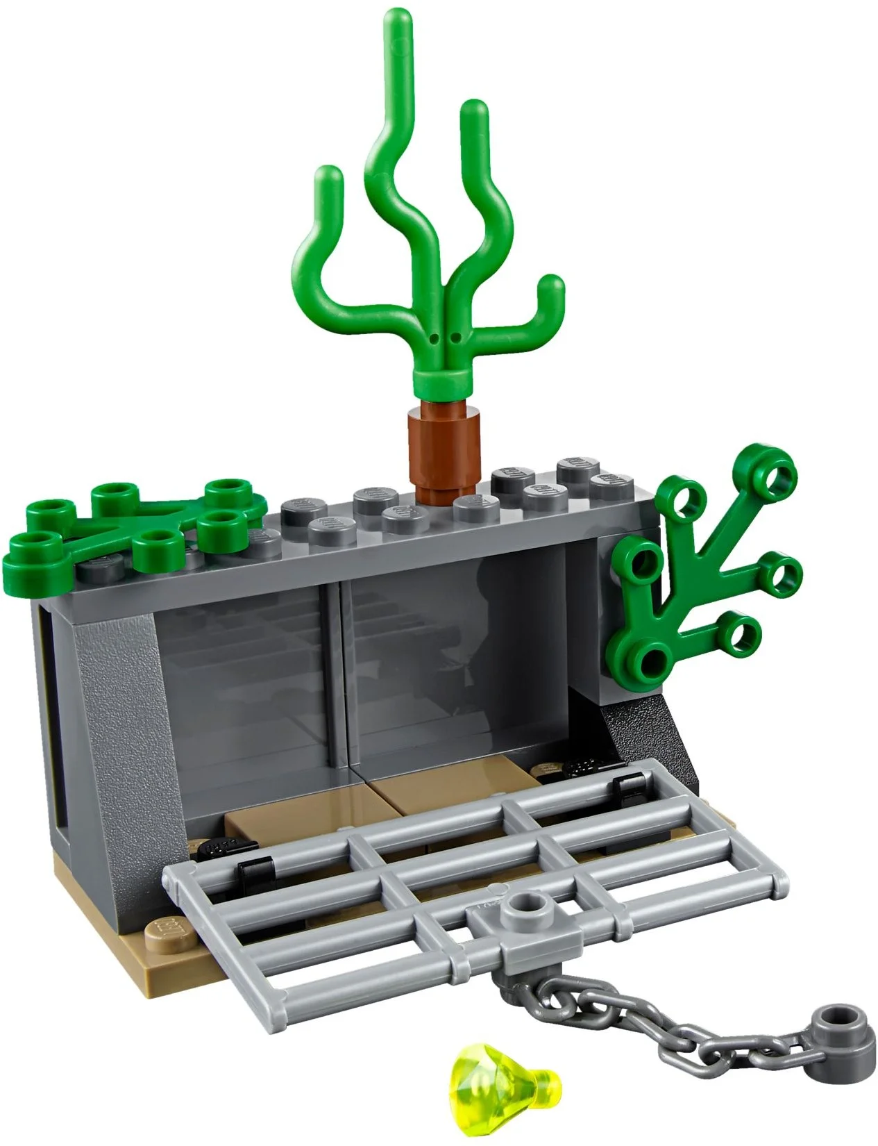 LEGO® 60096 Głębinowa baza L Nowe - zdjęcie 7