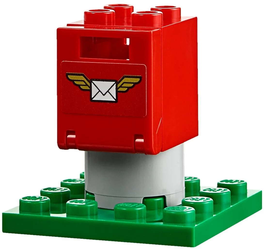 LEGO® 60100 Lotnisko - zestaw startowy - zdjęcie 14