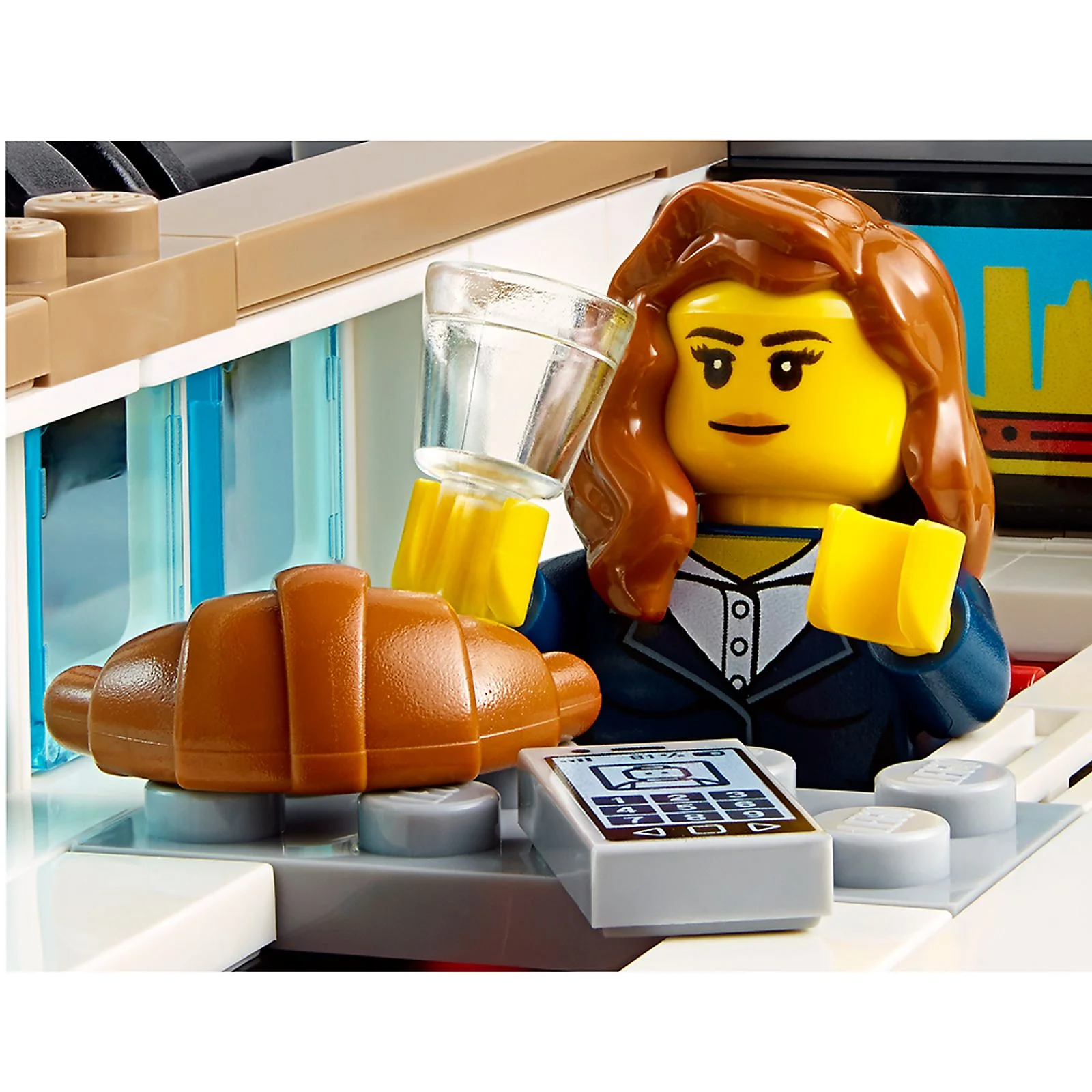 LEGO® 60102 Lotnisko - Obsługa VIP-ów - zdjęcie 7