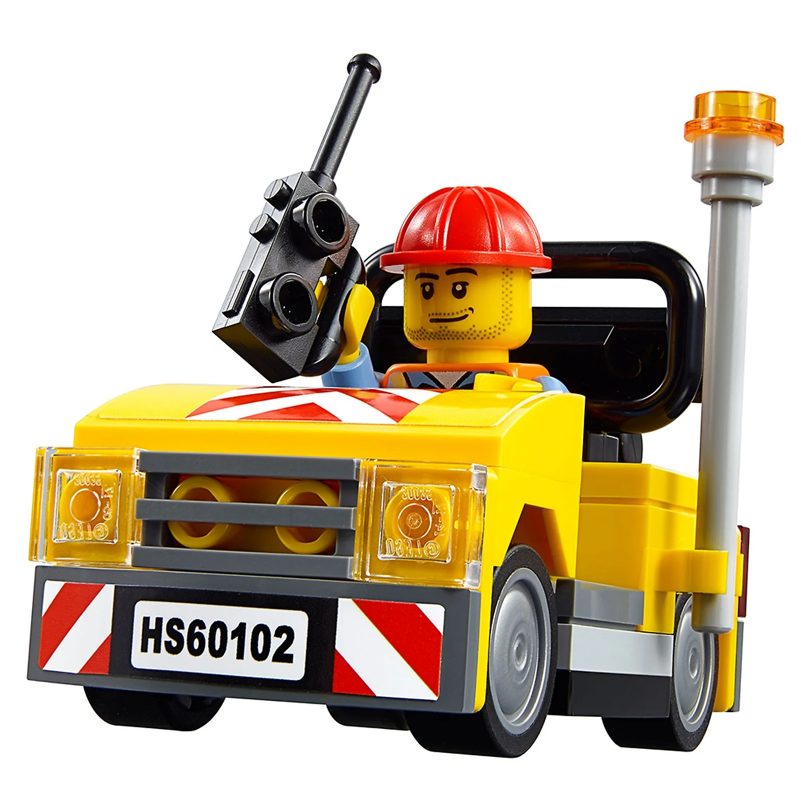 LEGO® 60102 Lotnisko - Obsługa VIP-ów - zdjęcie 8