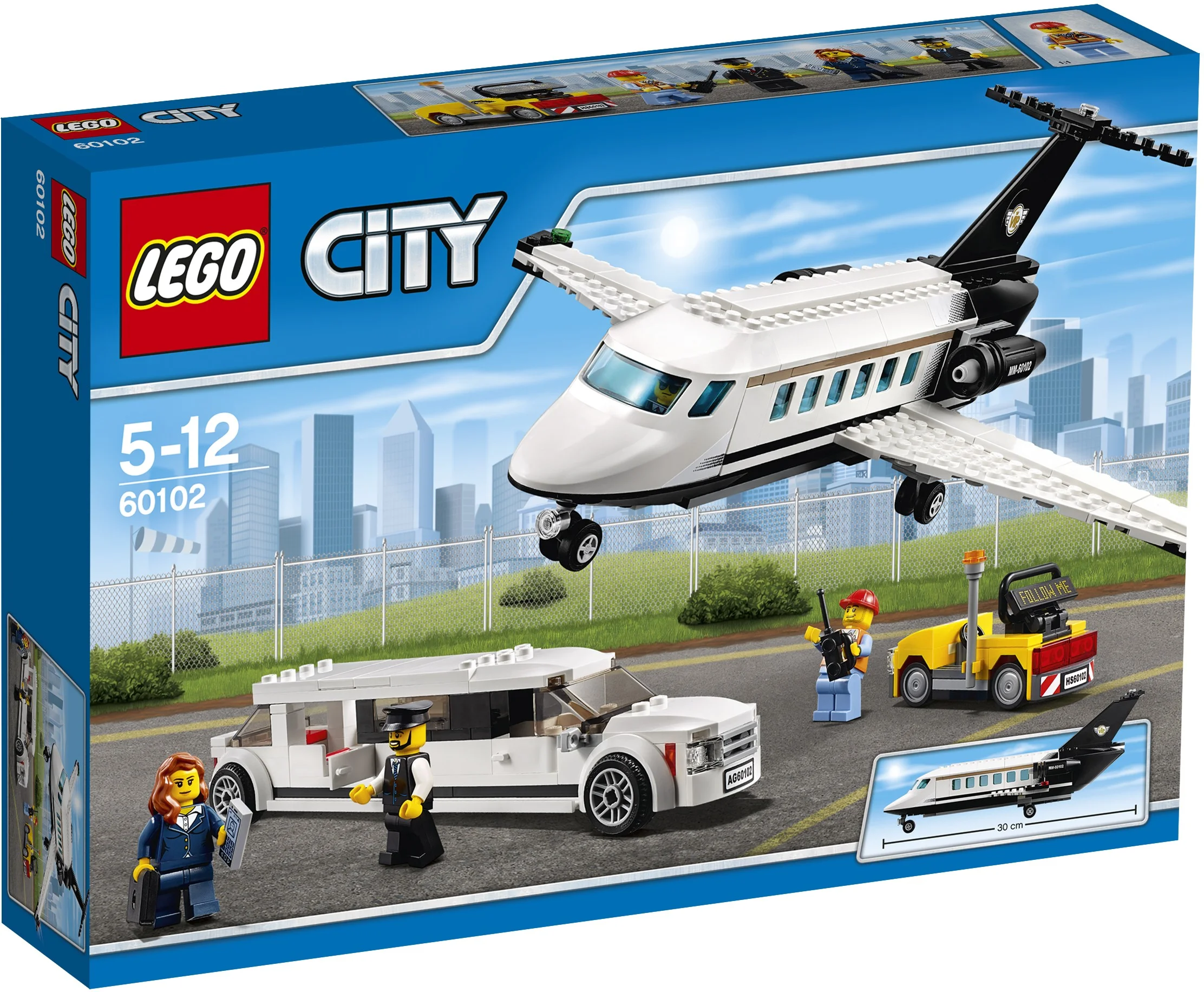 LEGO® 60102 Lotnisko - Obsługa VIP-ów - zdjęcie 16