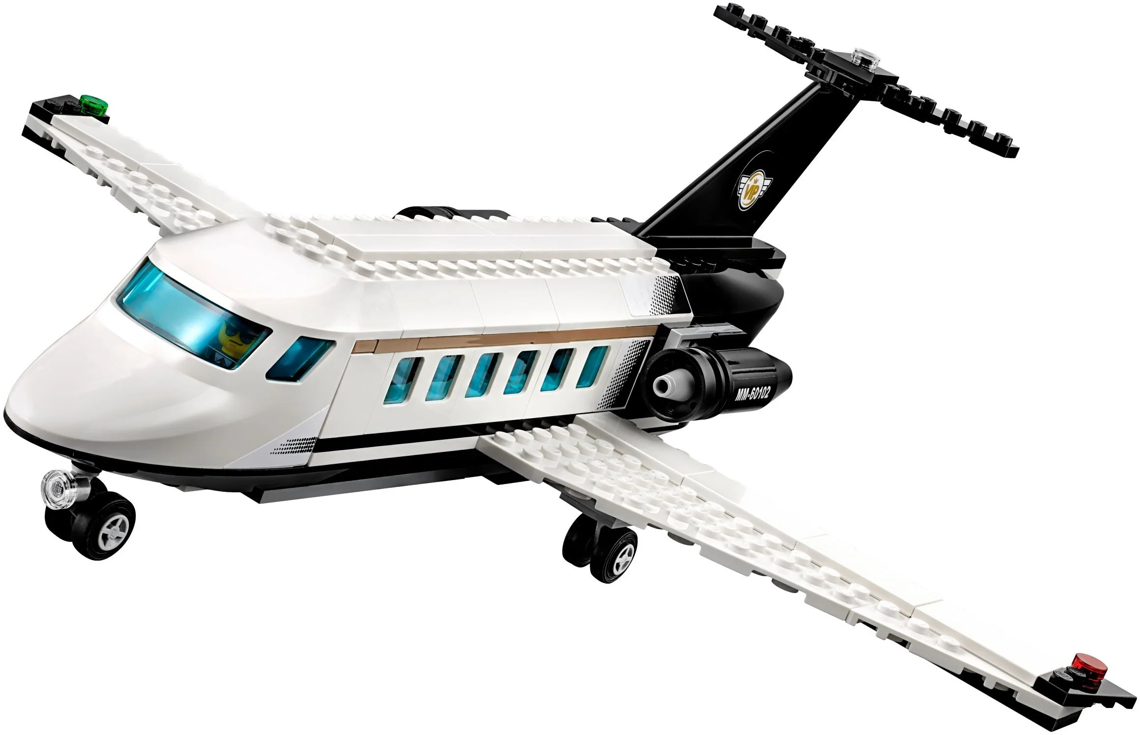 LEGO® 60102 Lotnisko - Obsługa VIP-ów - zdjęcie 23