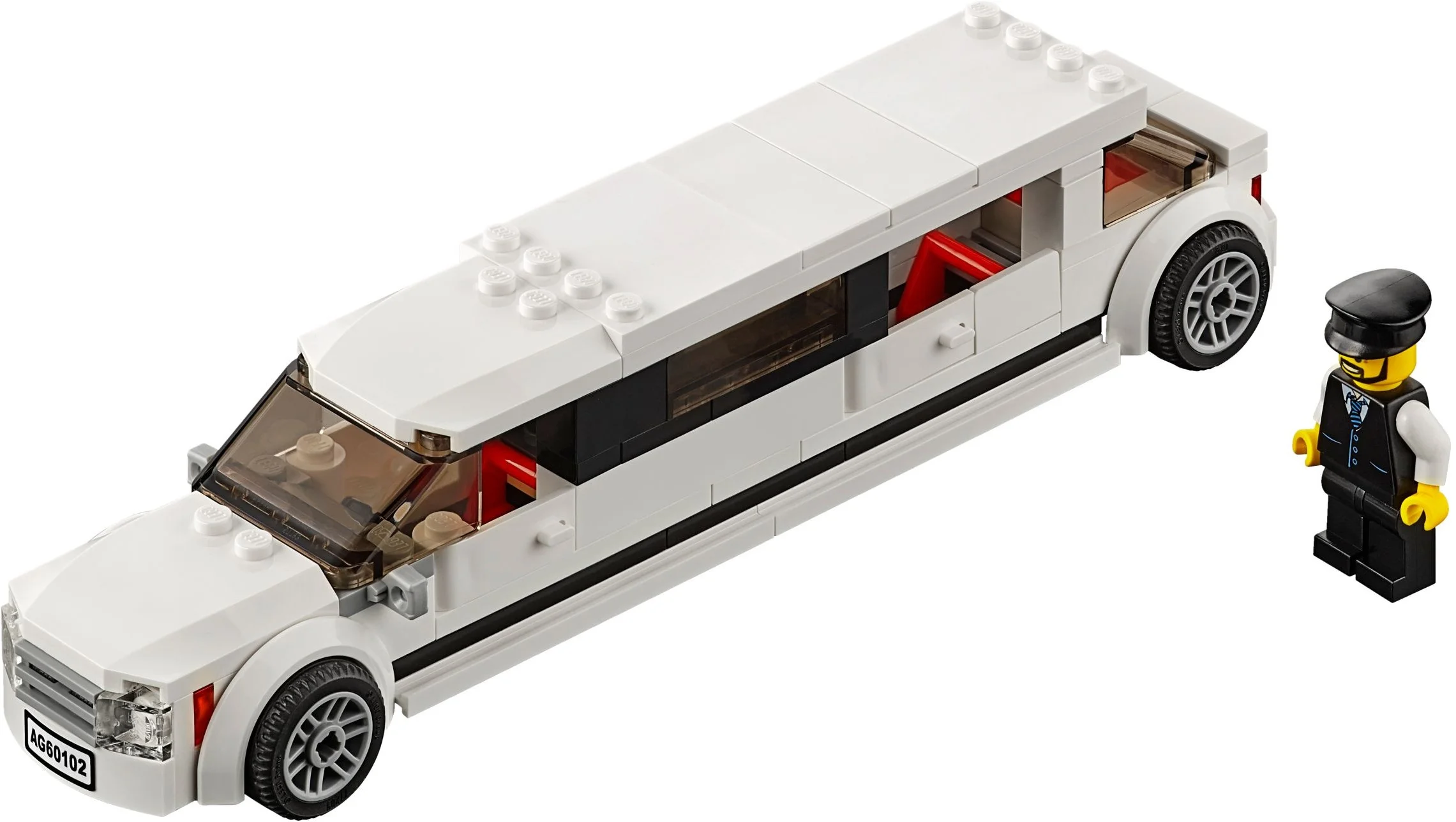 LEGO® 60102 Lotnisko - Obsługa VIP-ów - zdjęcie 25