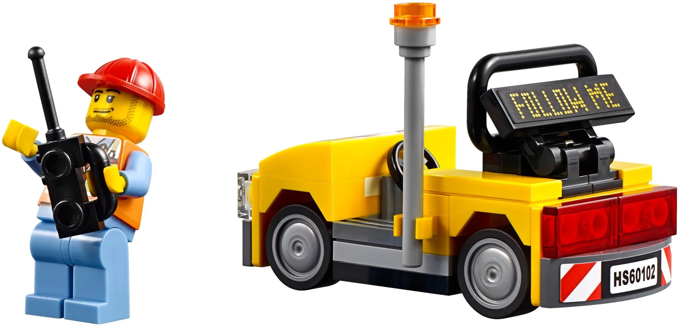 LEGO® 60102 Lotnisko - Obsługa VIP-ów - zdjęcie 27