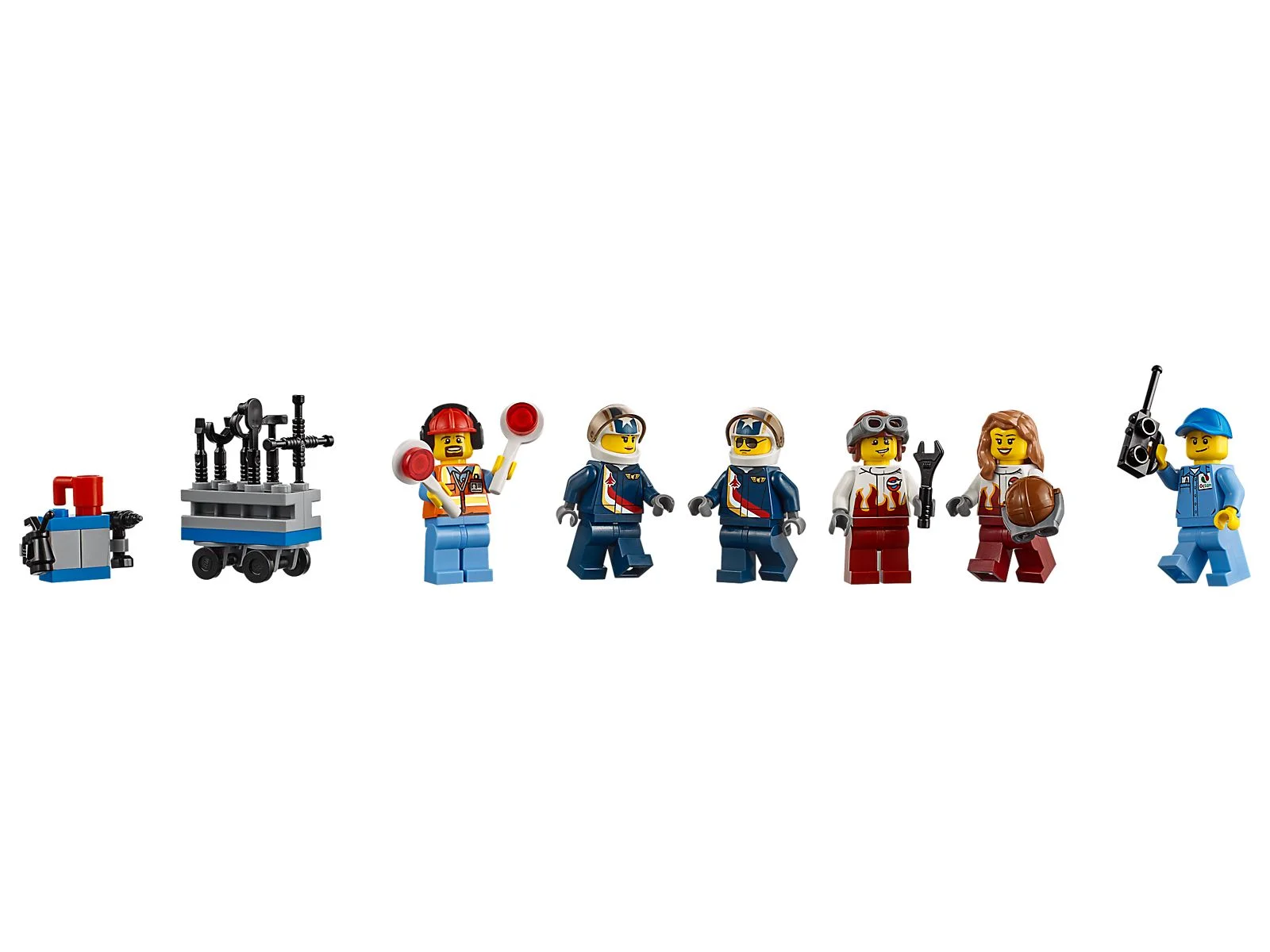 LEGO® 60103 Lotnisko - Pokazy lotnicze - zdjęcie 13
