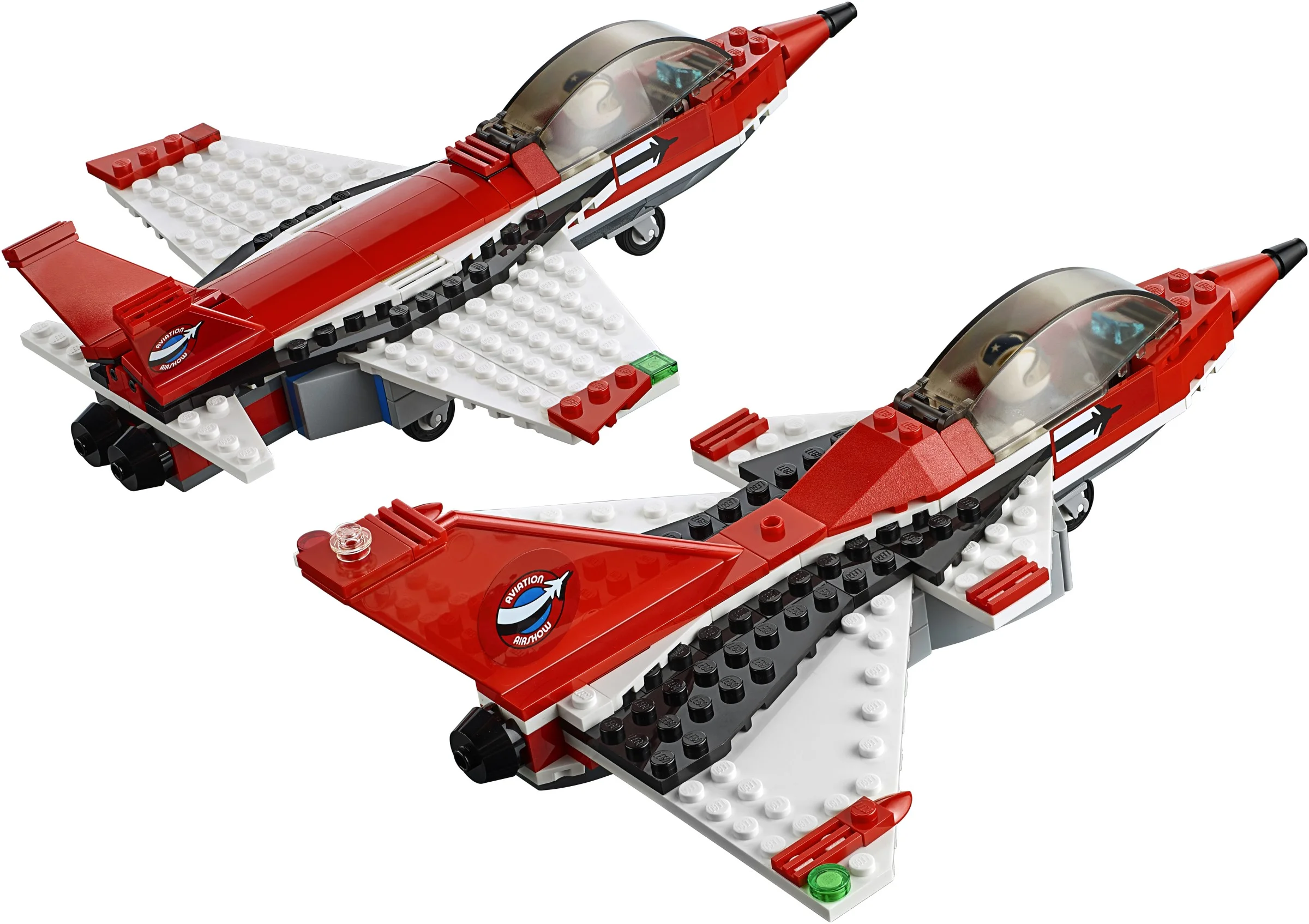 LEGO® 60103 Lotnisko - Pokazy lotnicze - zdjęcie 15