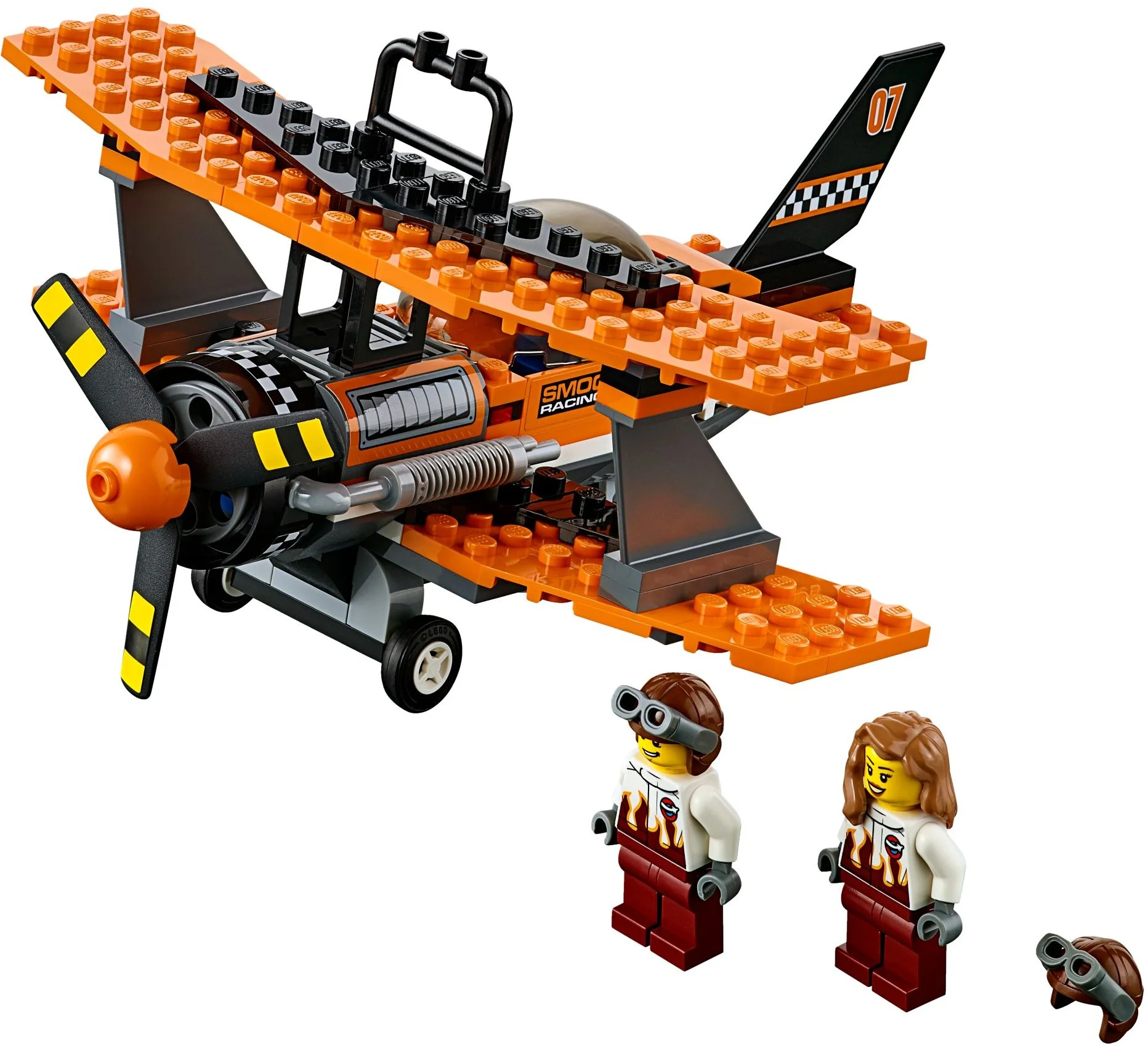 LEGO® 60103 Lotnisko - Pokazy lotnicze - zdjęcie 25