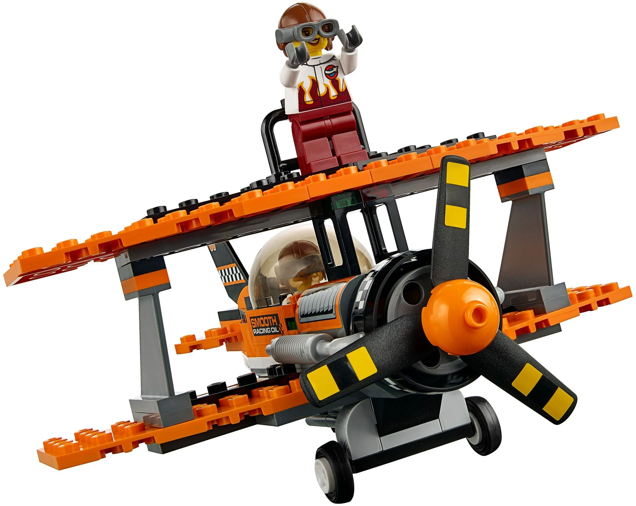 LEGO® 60103 Lotnisko - Pokazy lotnicze - zdjęcie 26