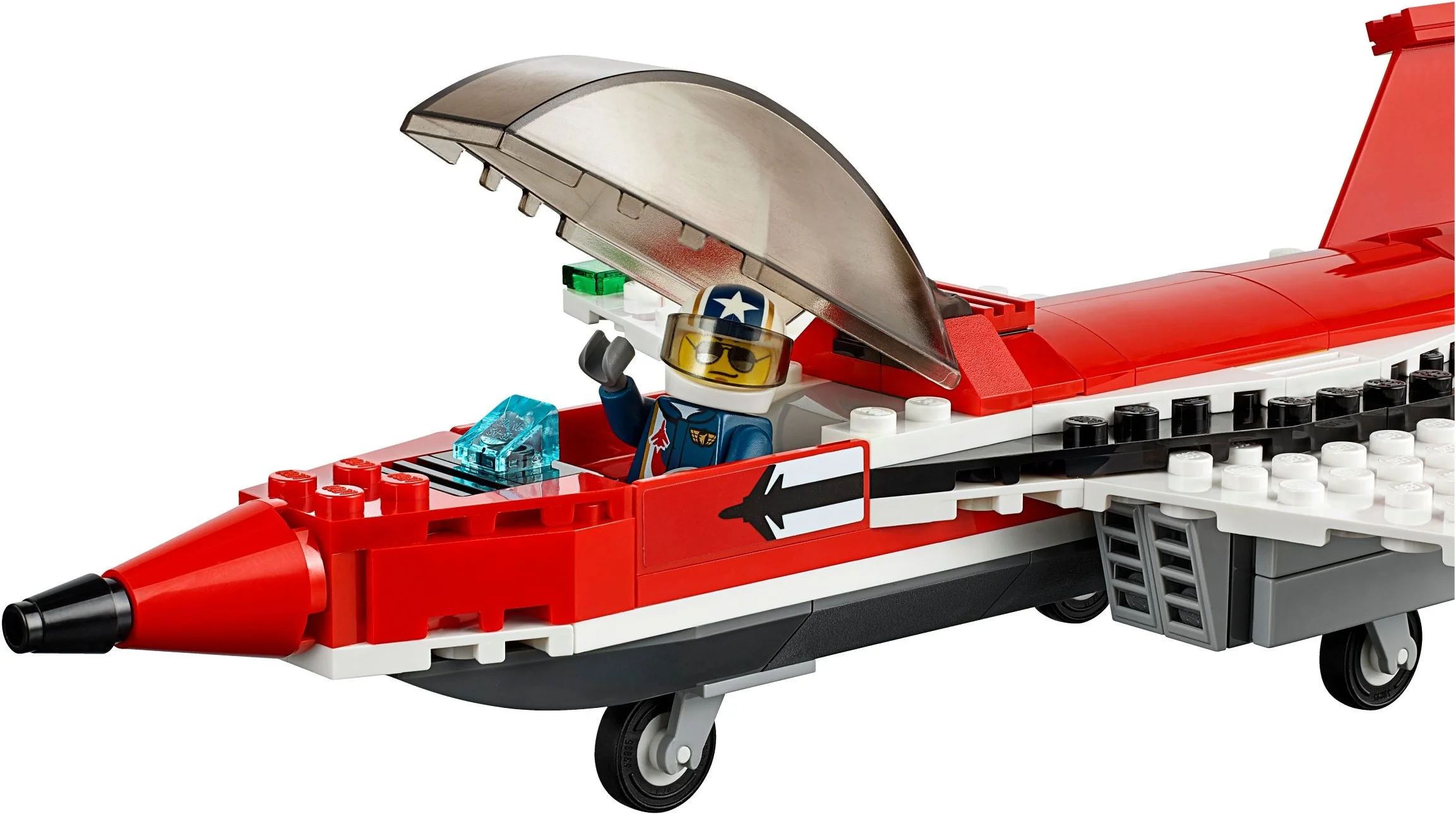 LEGO® 60103 Lotnisko - Pokazy lotnicze - zdjęcie 28