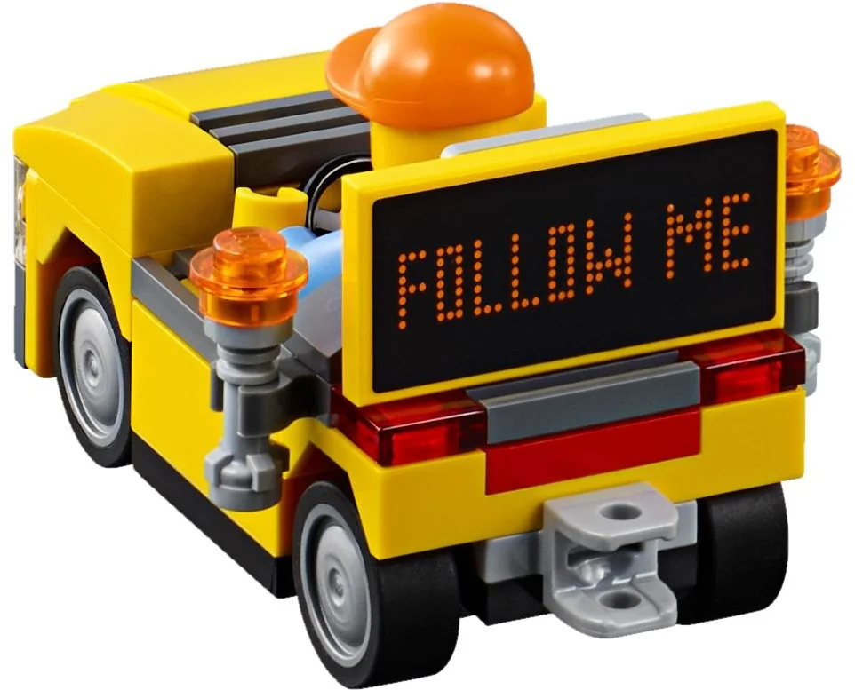 LEGO® 60104 Lotnisko - Terminal pasażerski - zdjęcie 12