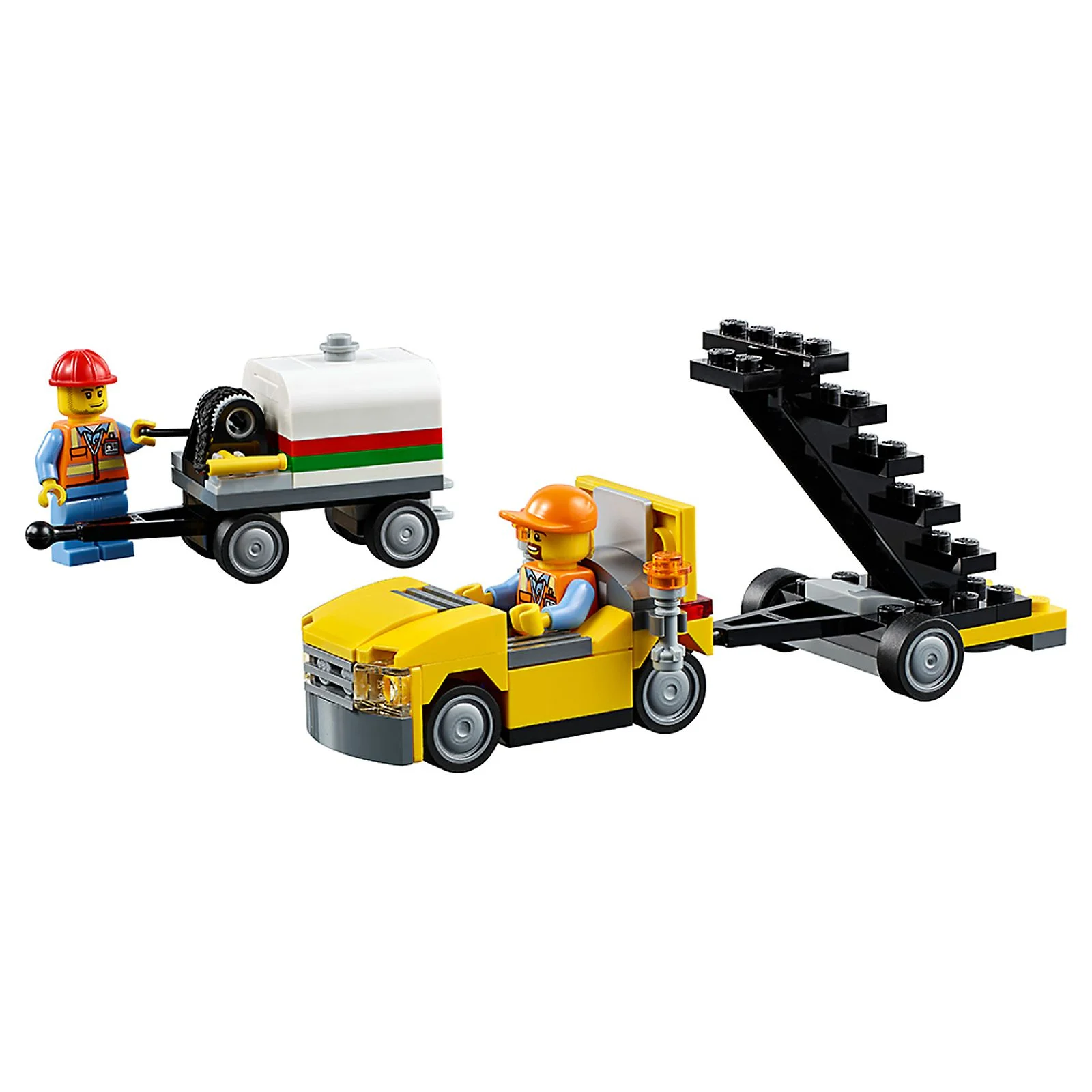 LEGO® 60104 Lotnisko - Terminal pasażerski - zdjęcie 15