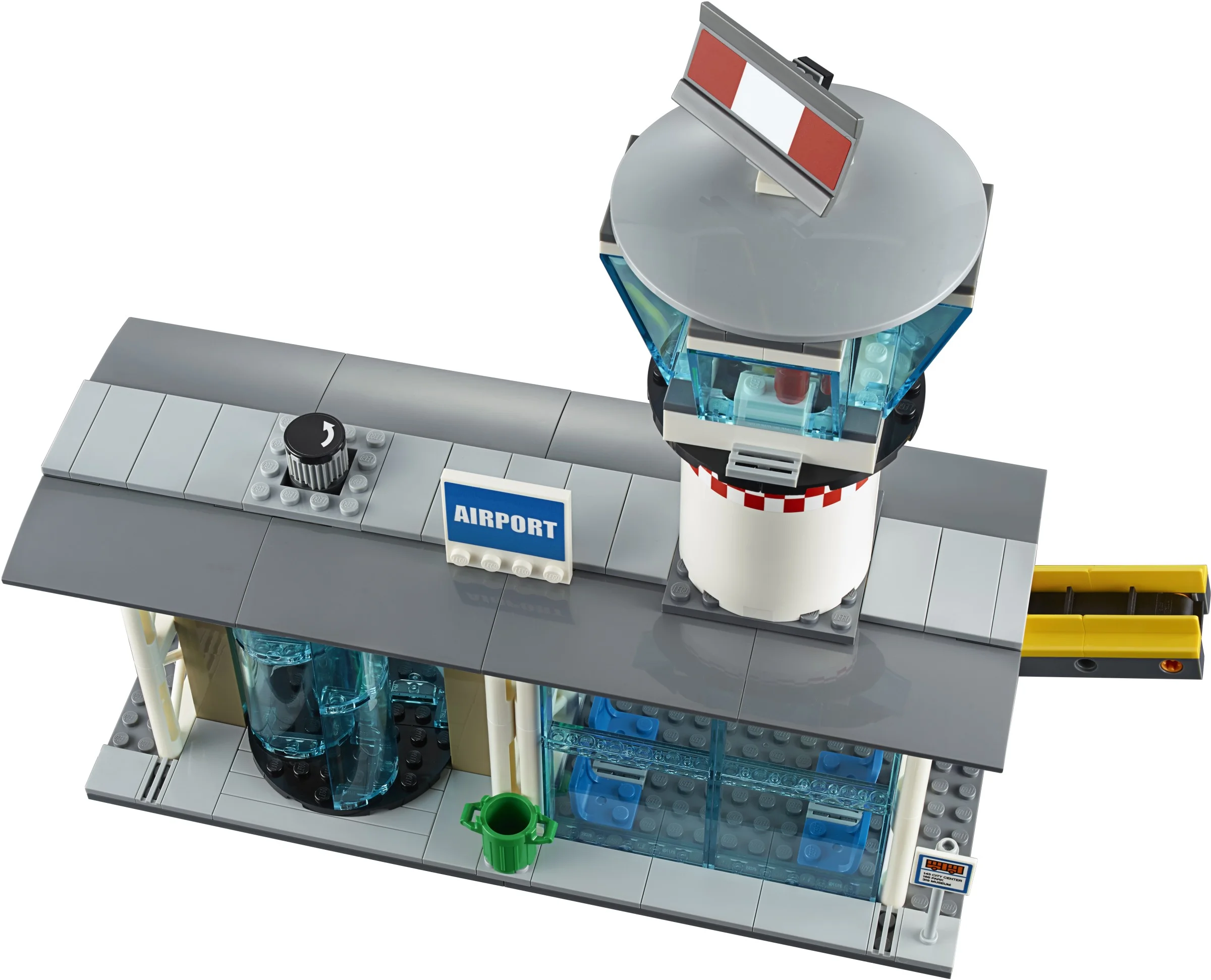 LEGO® 60104 Lotnisko - Terminal pasażerski - zdjęcie 20
