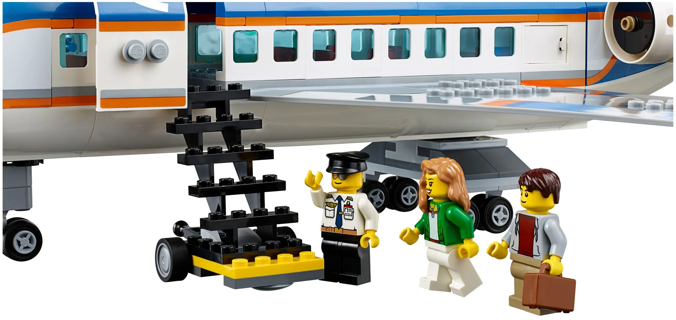LEGO® 60104 Lotnisko - Terminal pasażerski - zdjęcie 29