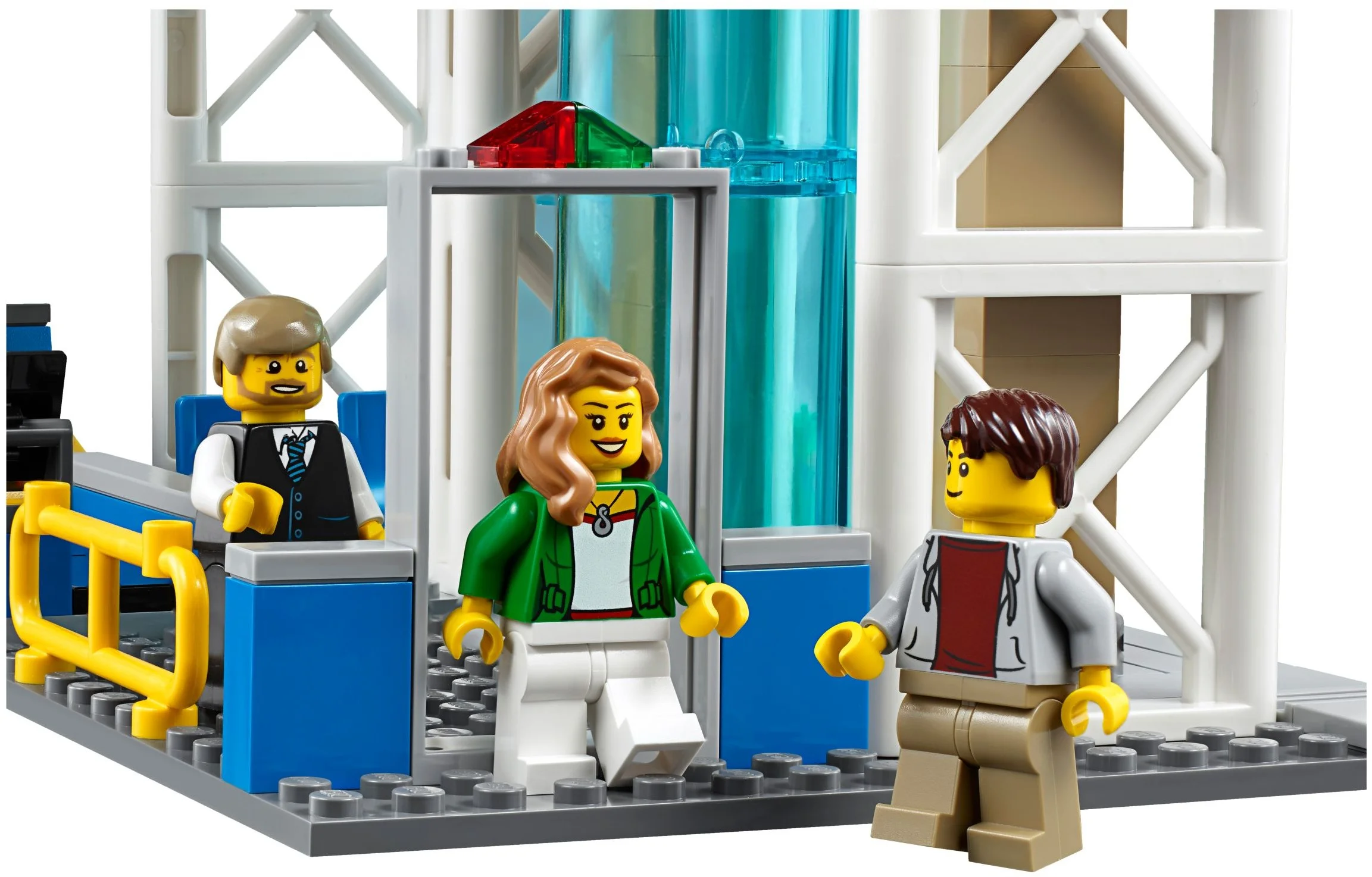 LEGO® 60104 Lotnisko - Terminal pasażerski - zdjęcie 31