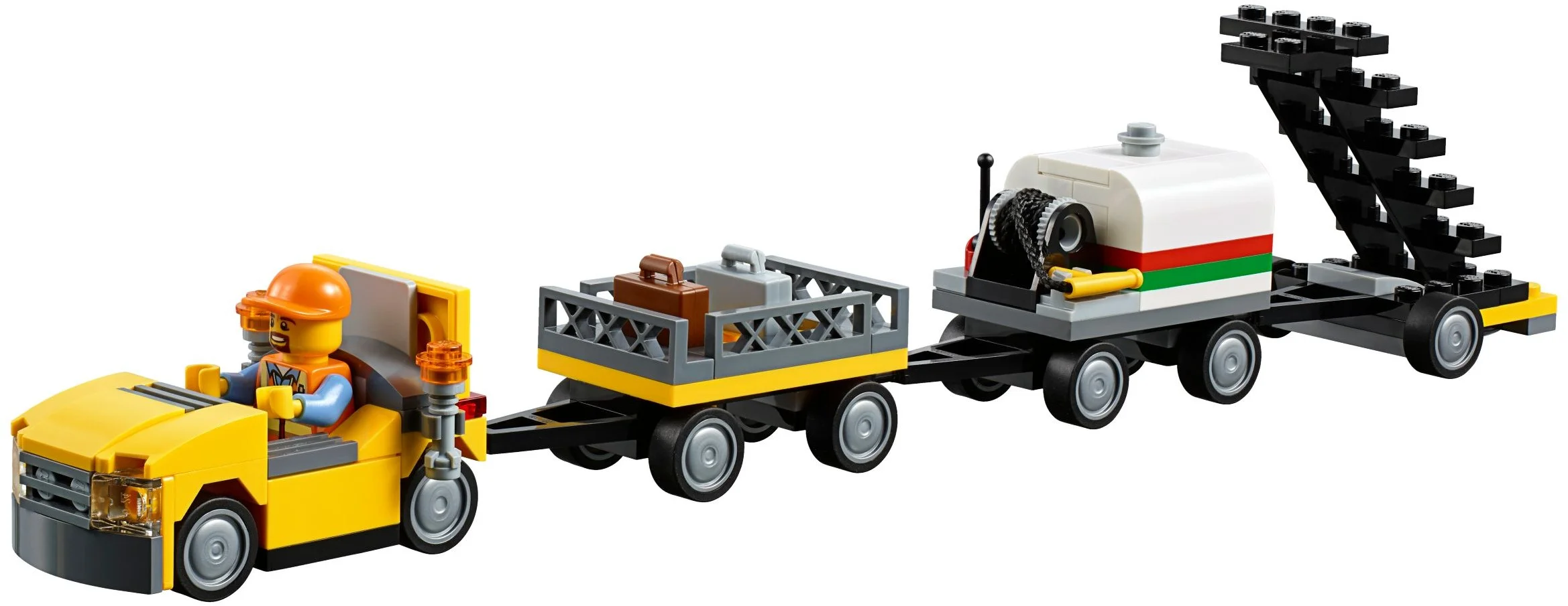 LEGO® 60104 Lotnisko - Terminal pasażerski - zdjęcie 32