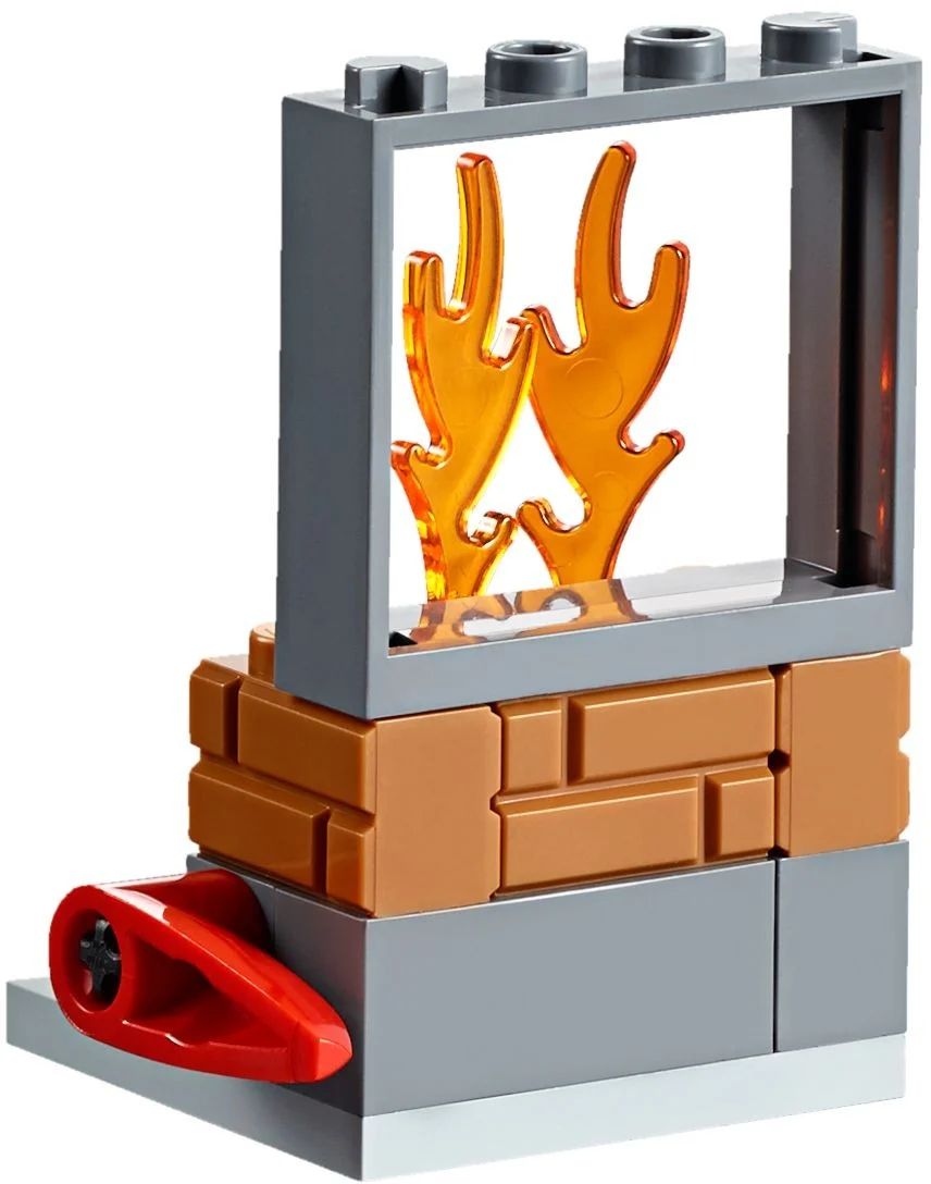 LEGO® 60105 City Quad Strażacki Strażak Misb - zdjęcie 9
