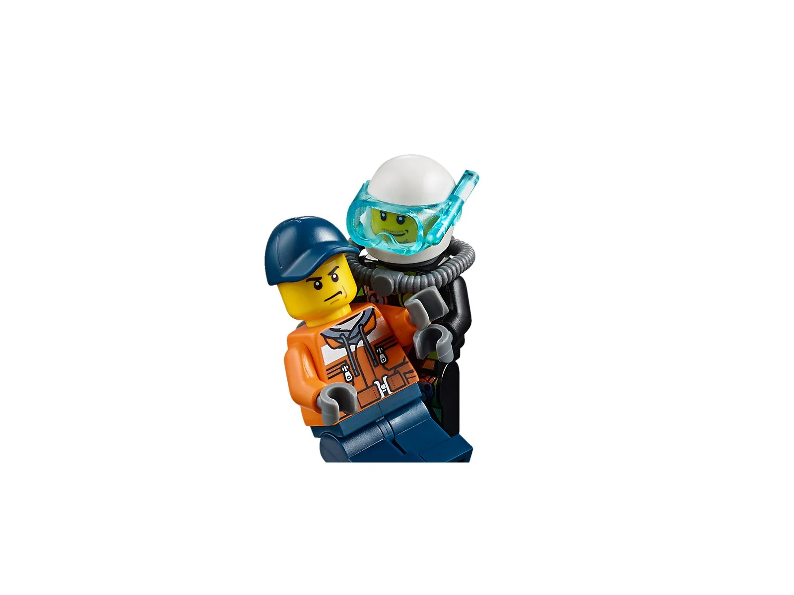LEGO® 60106 Strażacy - zestaw startowy - zdjęcie 2