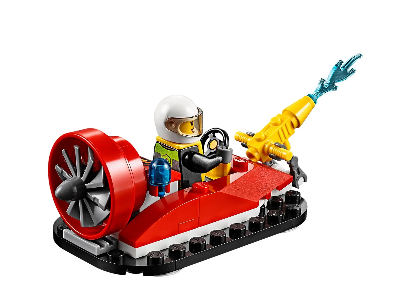 LEGO® 60106 Strażacy - zestaw startowy - zdjęcie 4