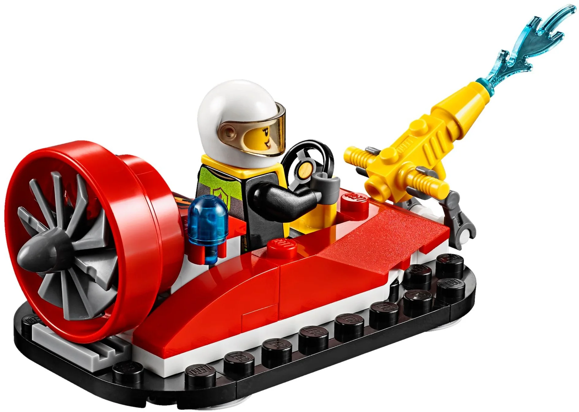 LEGO® 60106 Strażacy - zestaw startowy - zdjęcie 9