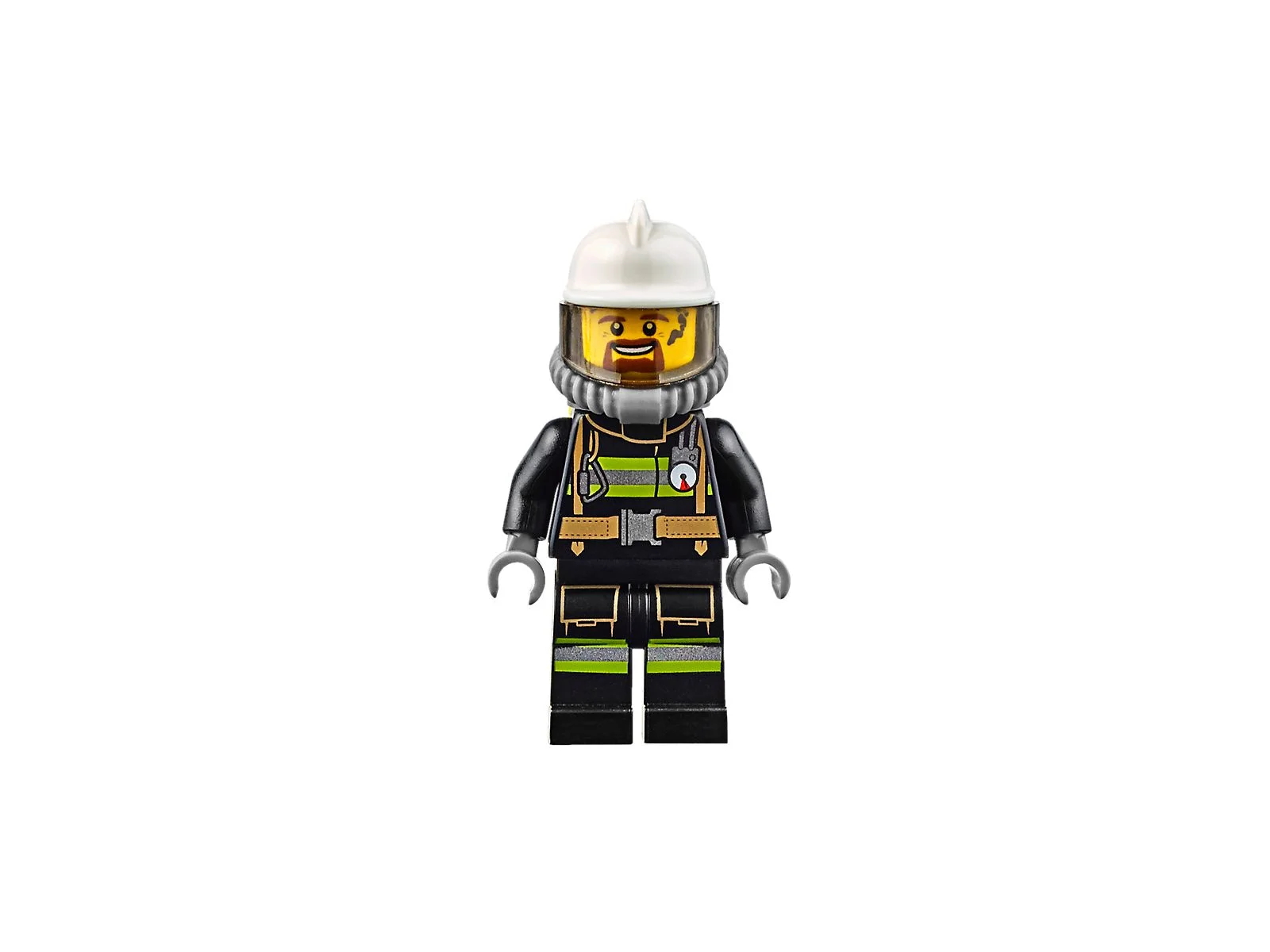LEGO® 60107 Wóz strażacki z drabiną - zdjęcie 4