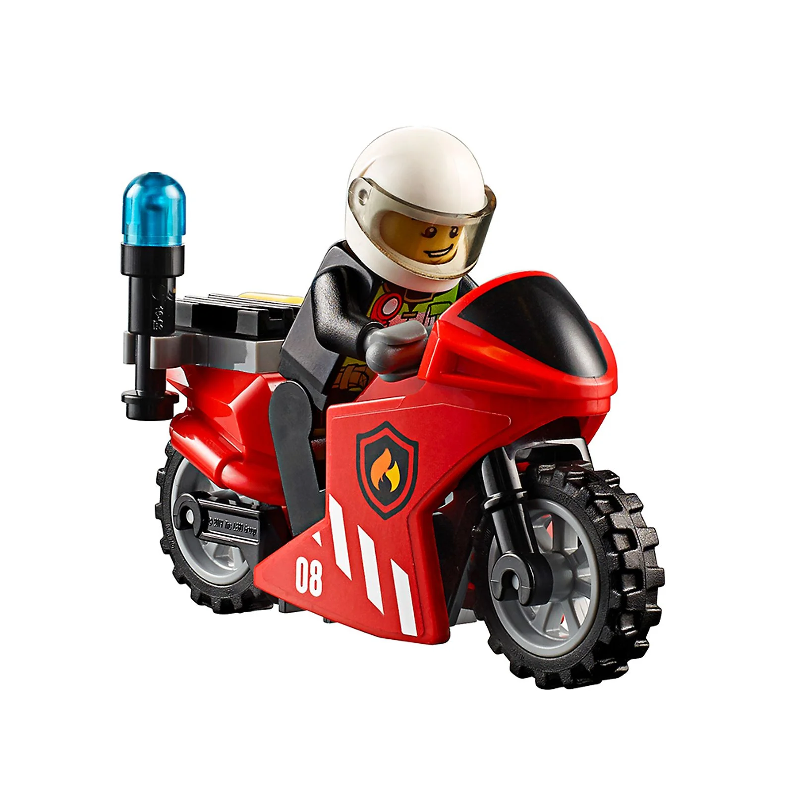 LEGO® 60108 Helikopter strażacki - zdjęcie 3