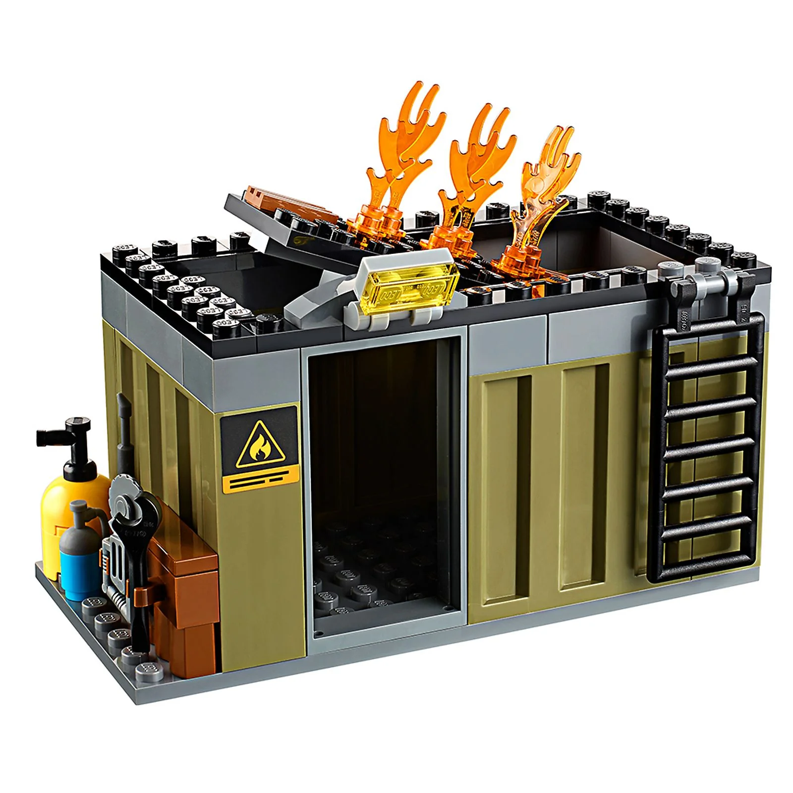 LEGO® 60108 Helikopter strażacki - zdjęcie 10