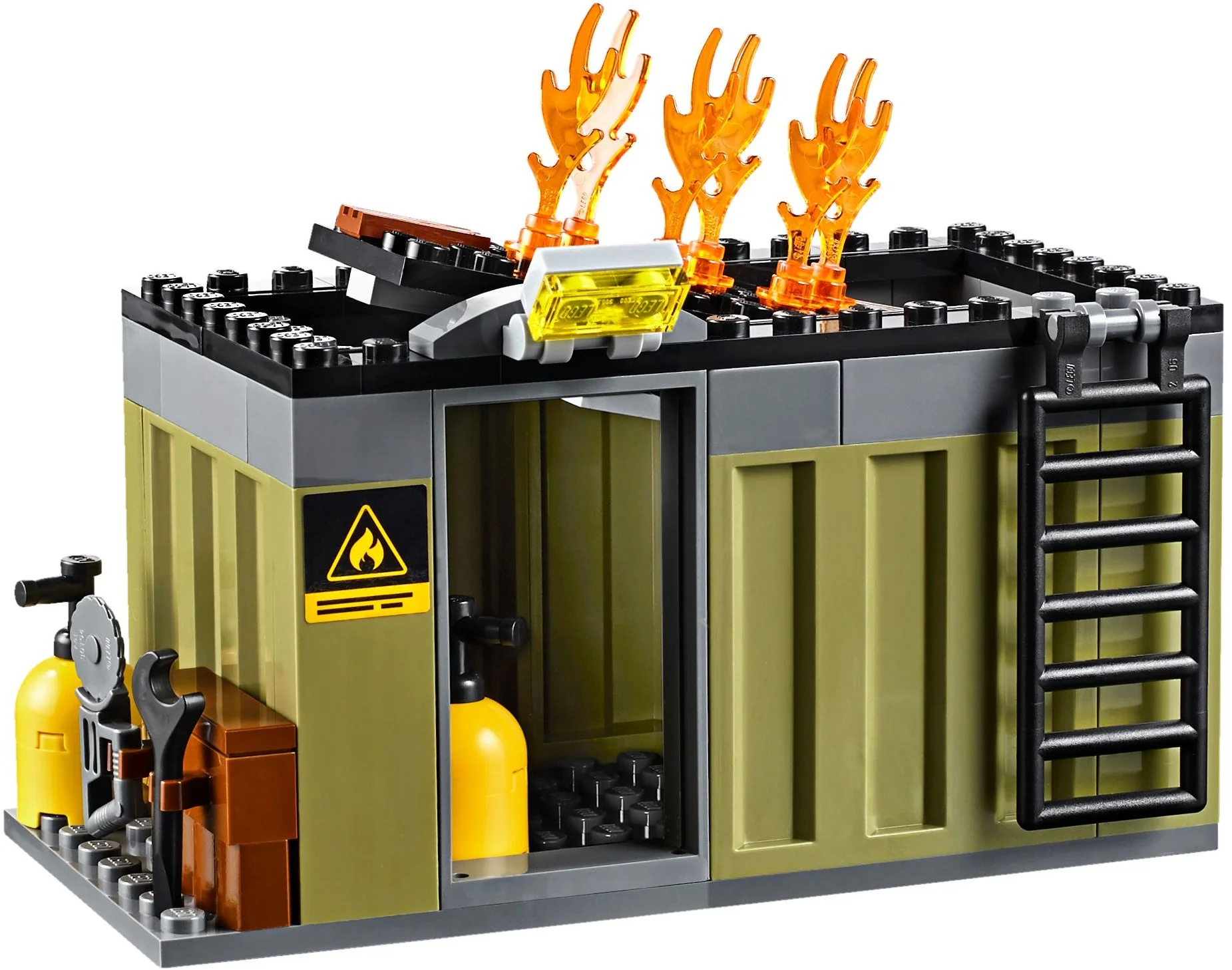 LEGO® 60108 Helikopter strażacki - zdjęcie 15