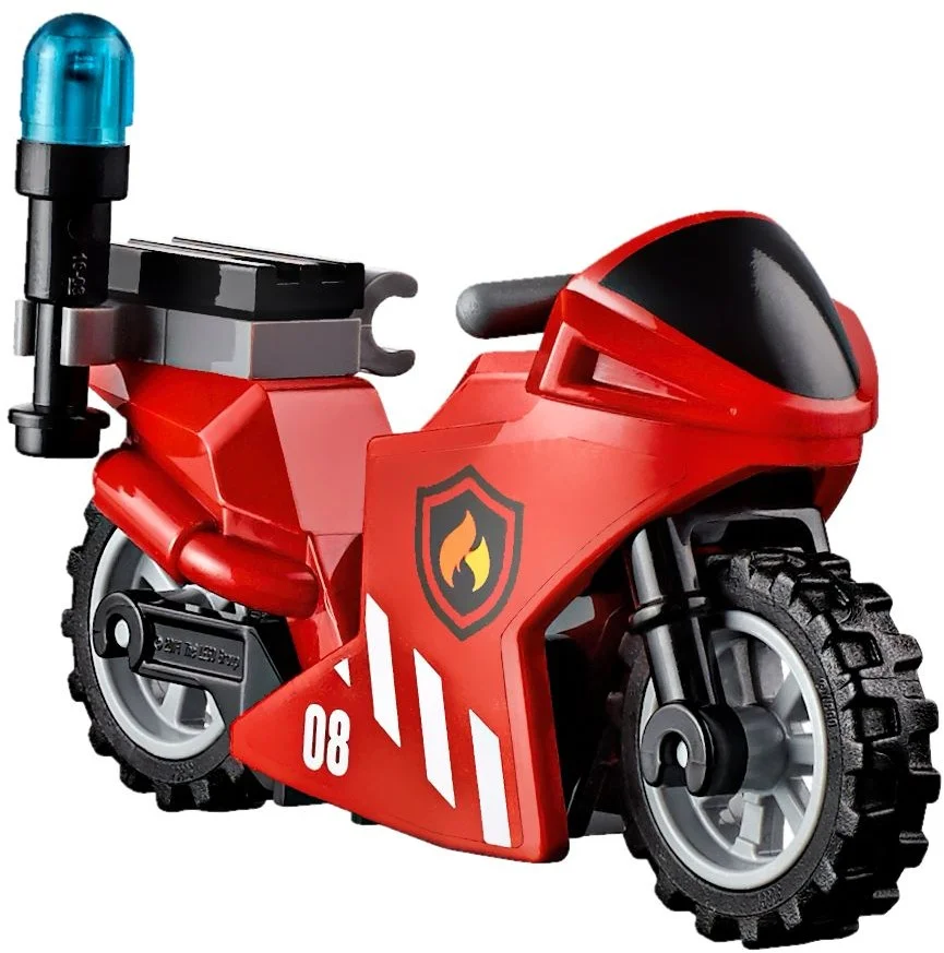 LEGO® 60108 Helikopter strażacki - zdjęcie 17