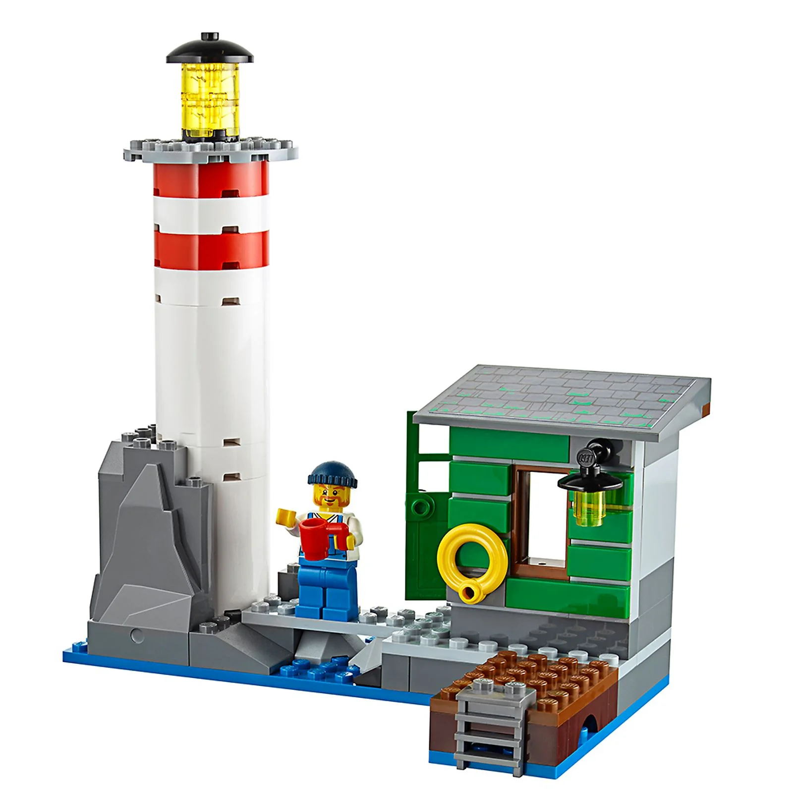 LEGO® 60109 City Łódź Strażacka - zdjęcie 2