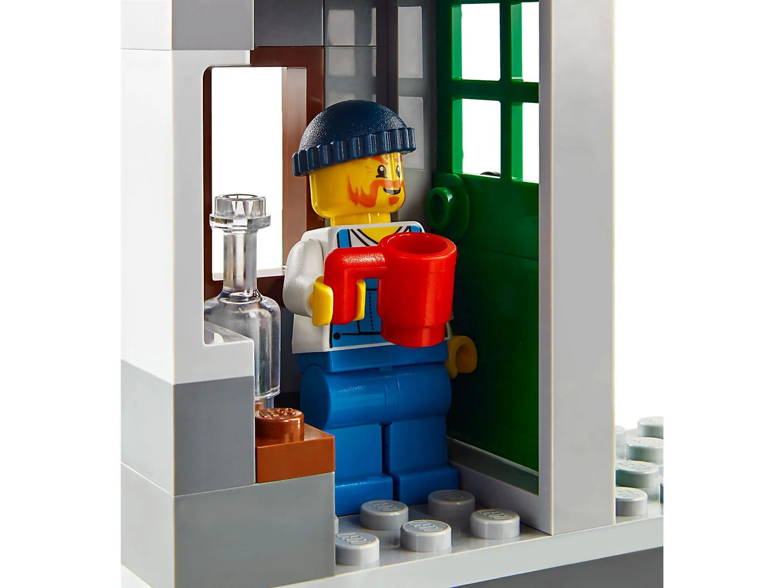 LEGO® 60109 City Łódź Strażacka - zdjęcie 5