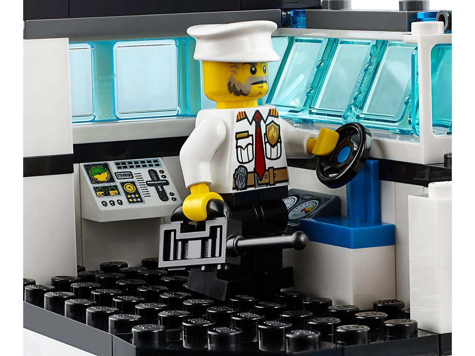 LEGO® 60109 City Łódź Strażacka - zdjęcie 8