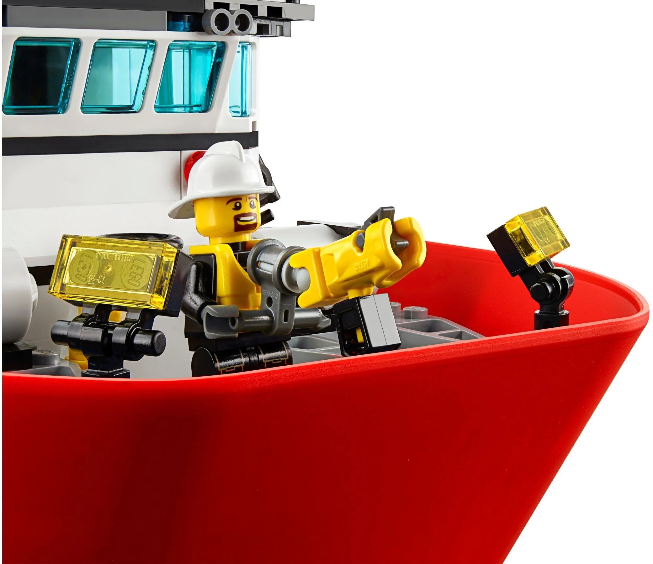 LEGO® 60109 City Łódź Strażacka - zdjęcie 14