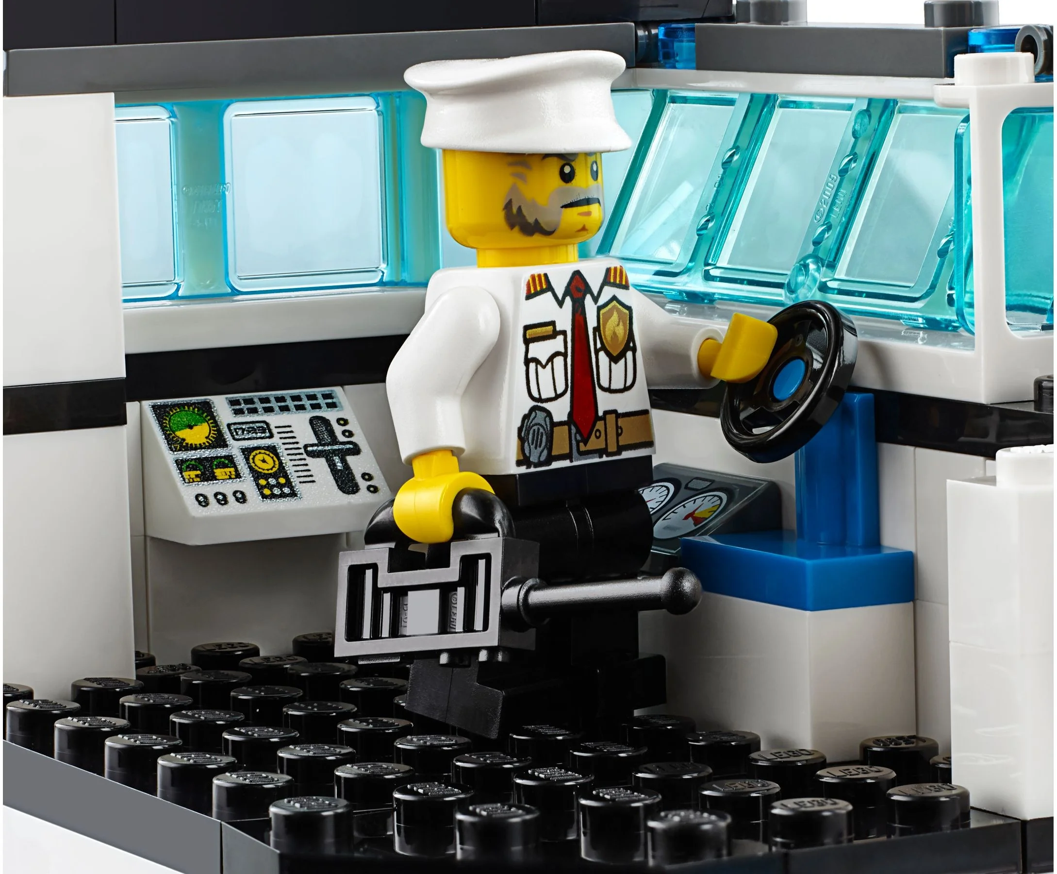 LEGO® 60109 City Łódź Strażacka - zdjęcie 18