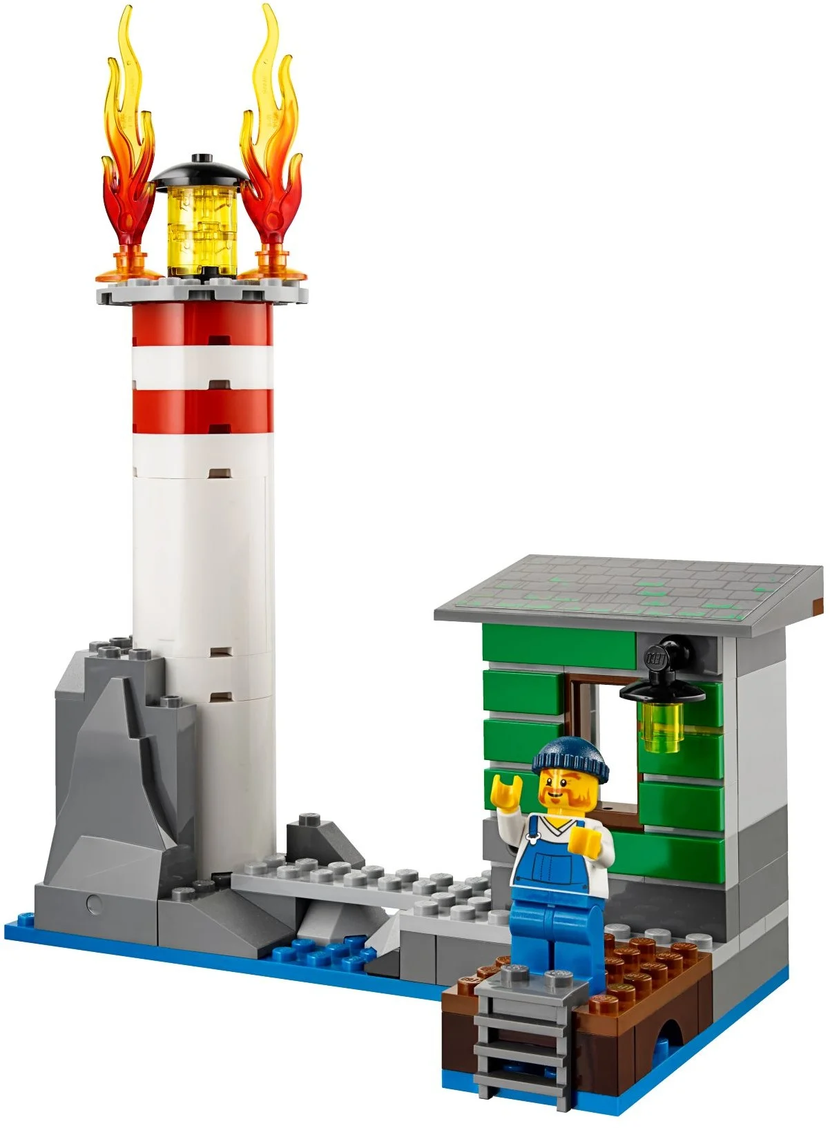 LEGO® 60109 City Łódź Strażacka - zdjęcie 19
