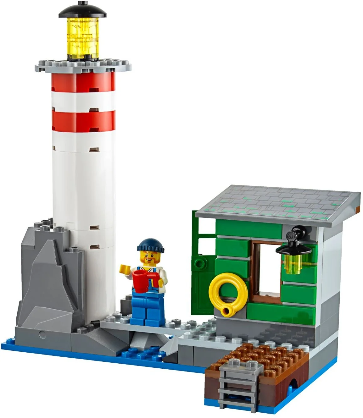 LEGO® 60109 City Łódź Strażacka - zdjęcie 20