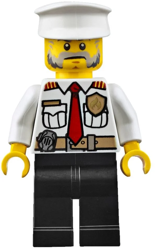 LEGO® 60109 City Łódź Strażacka - zdjęcie 22
