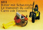 Lego Castle Black Knight’s Treasure Nowy Misb