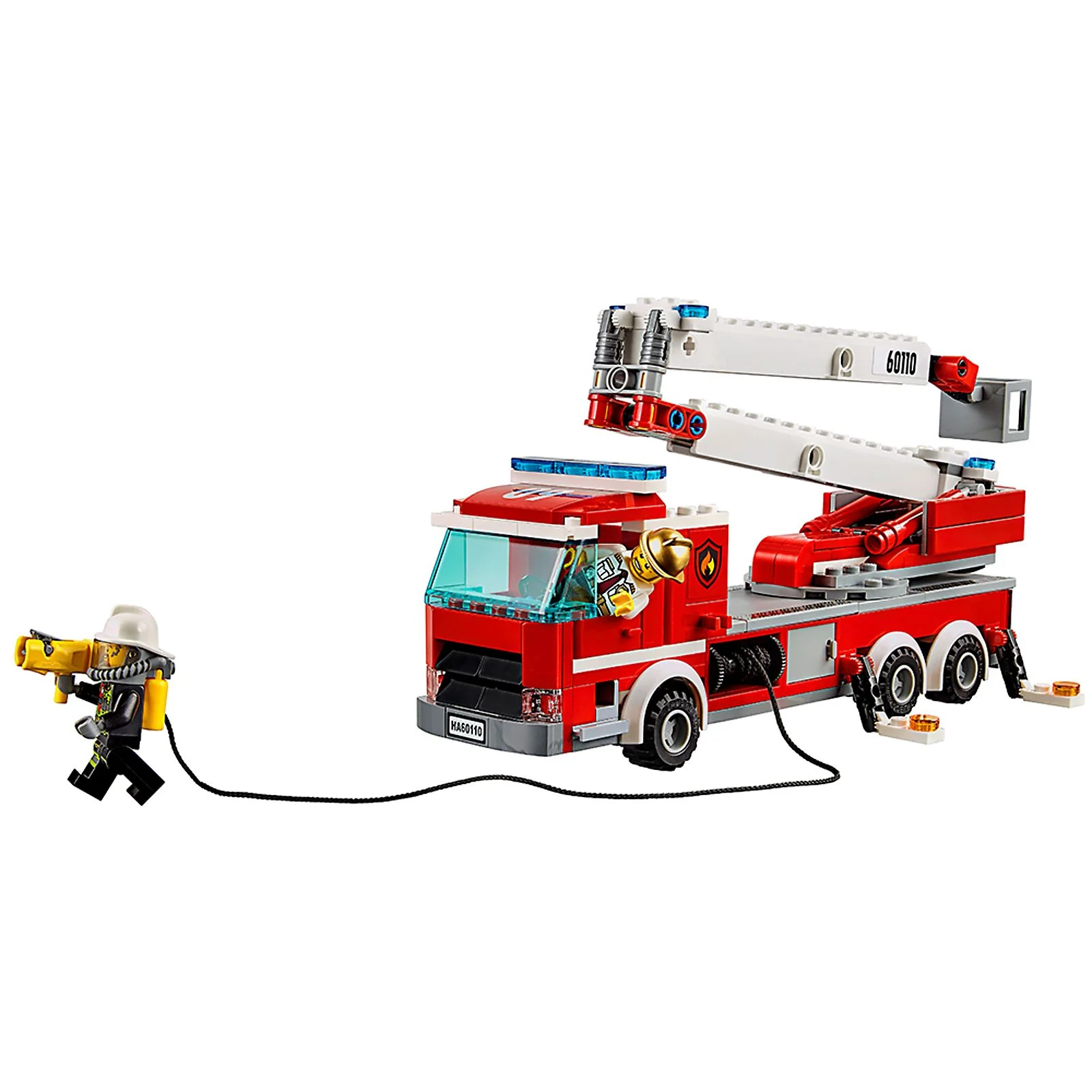 LEGO® 60110 Remiza strażacka - zdjęcie 4