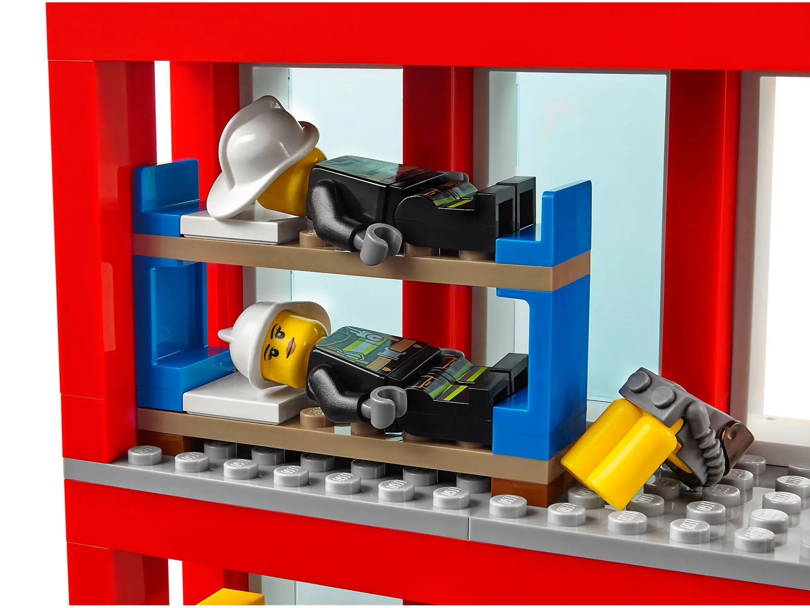 LEGO® 60110 Remiza strażacka - zdjęcie 10