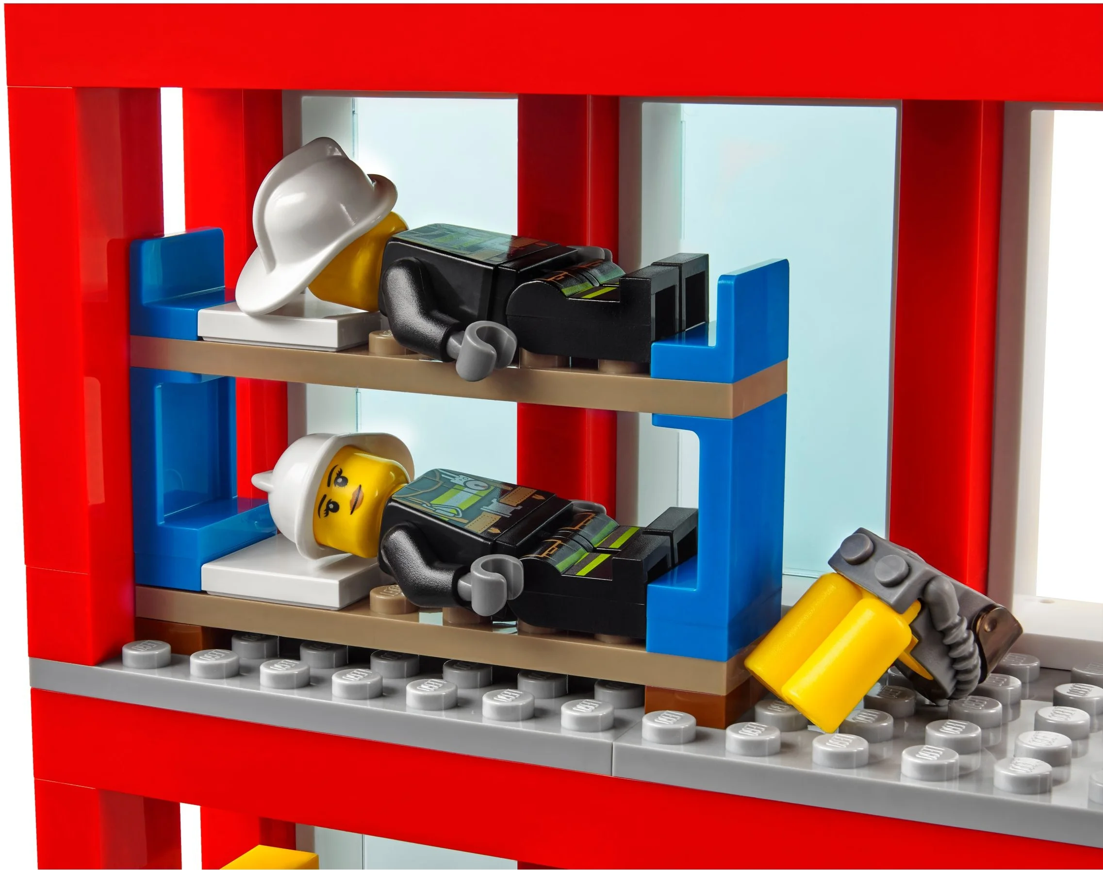 LEGO® 60110 Remiza strażacka - zdjęcie 20