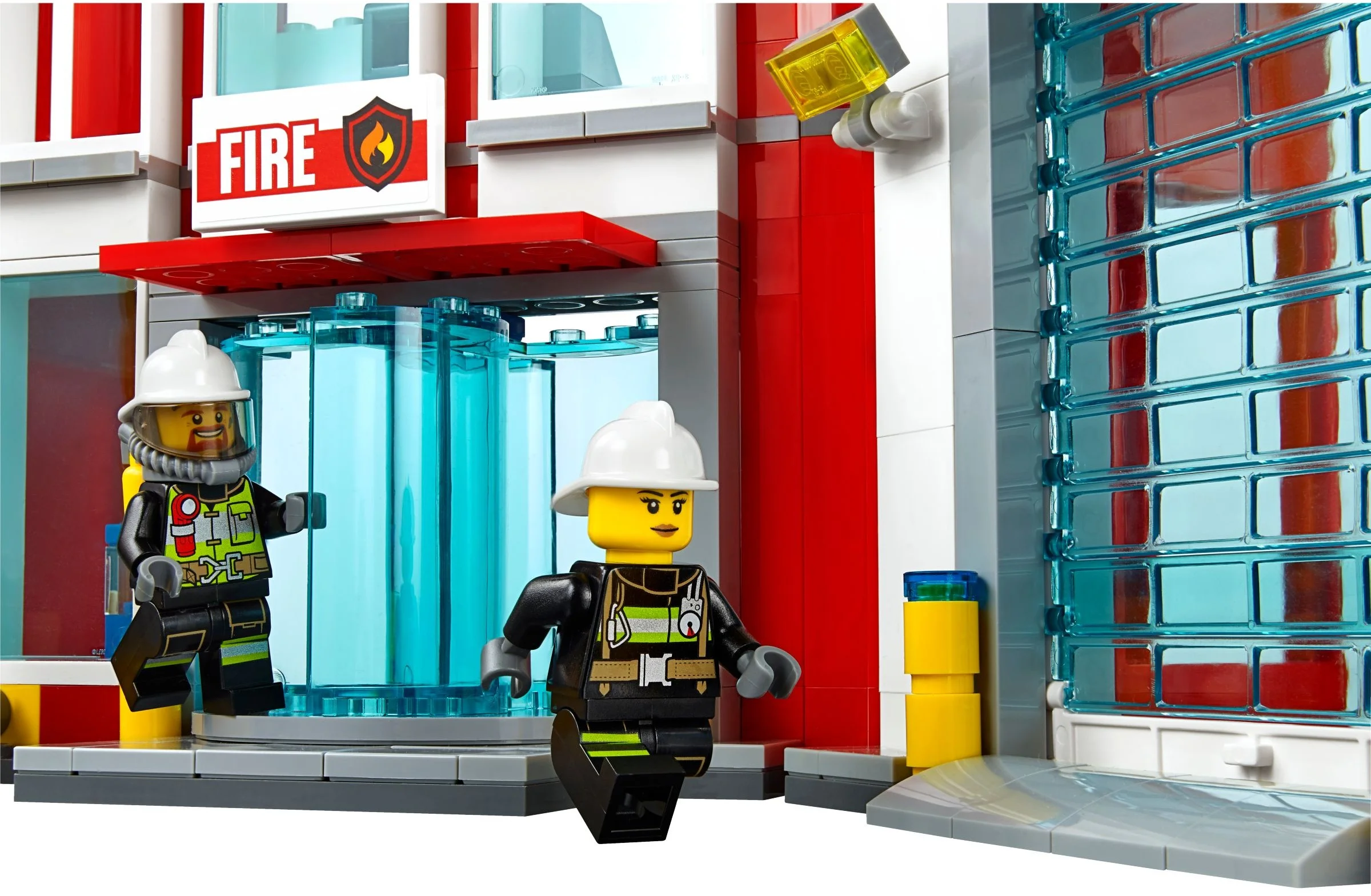LEGO® 60110 Remiza strażacka - zdjęcie 22