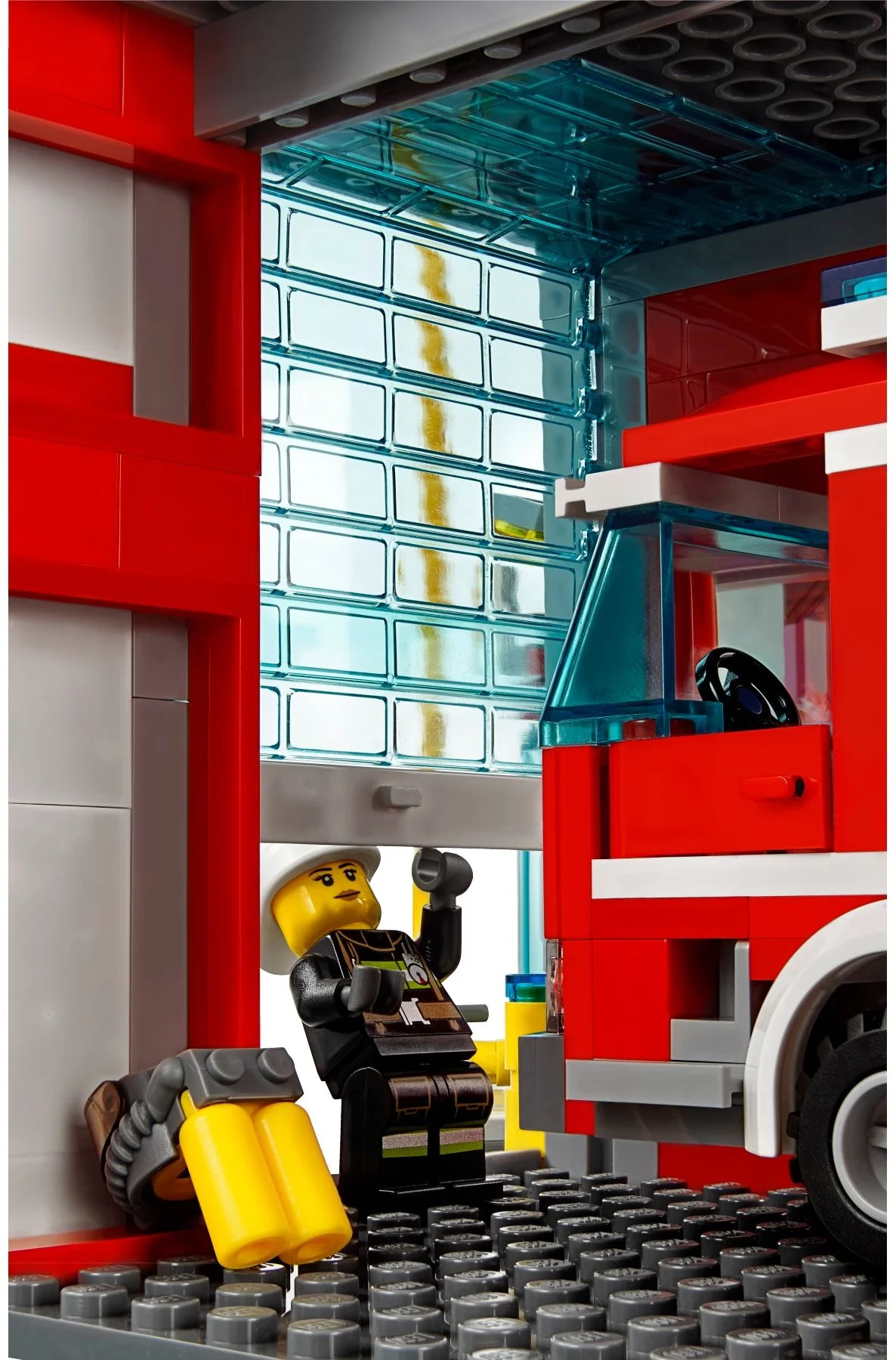 LEGO® 60110 Remiza strażacka - zdjęcie 24
