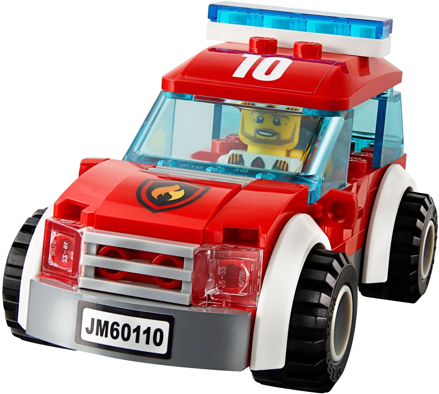 LEGO® 60110 Remiza strażacka - zdjęcie 25